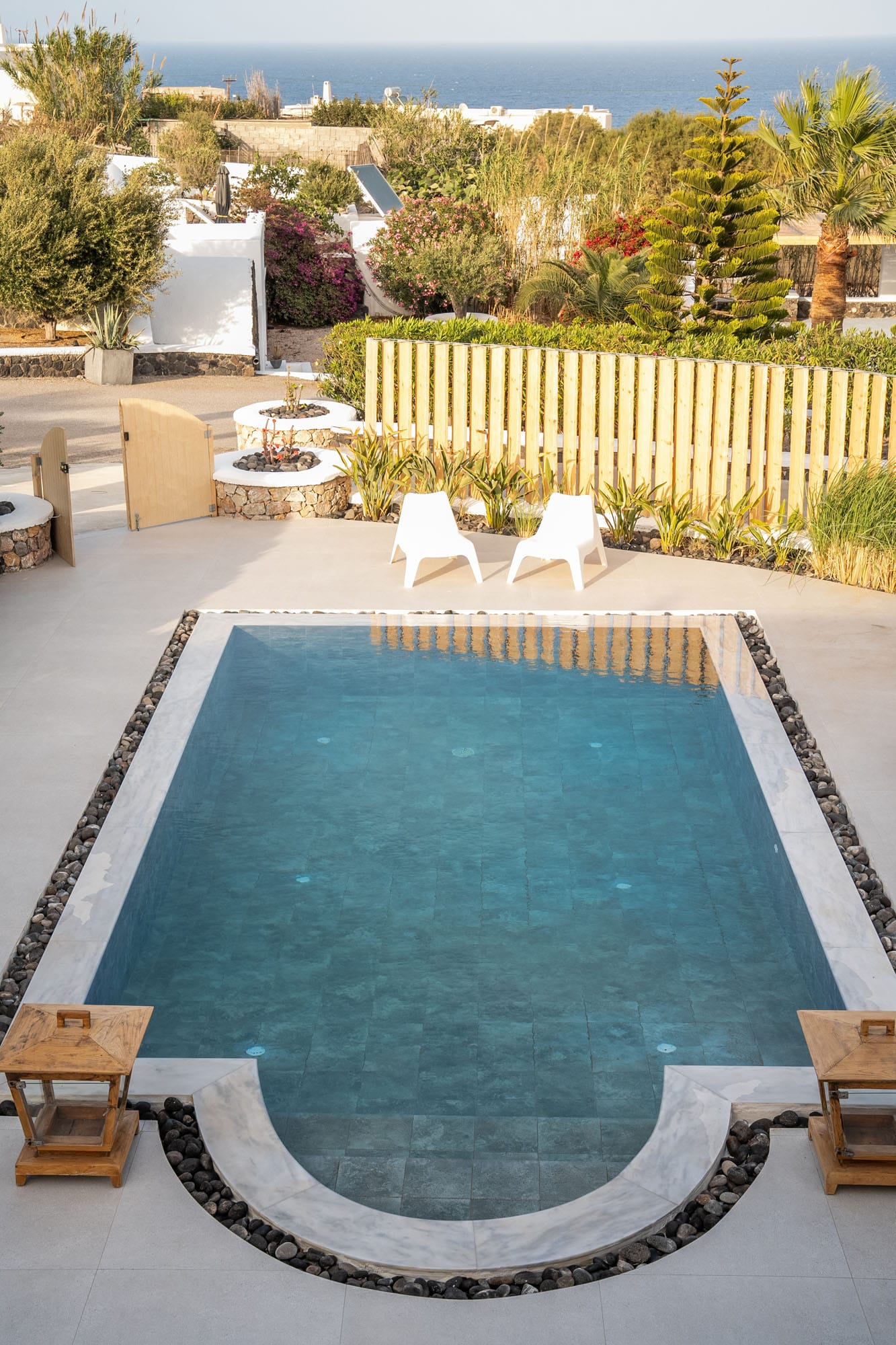 Amor Hideaway Villas Santorini by Mr and Mrs White