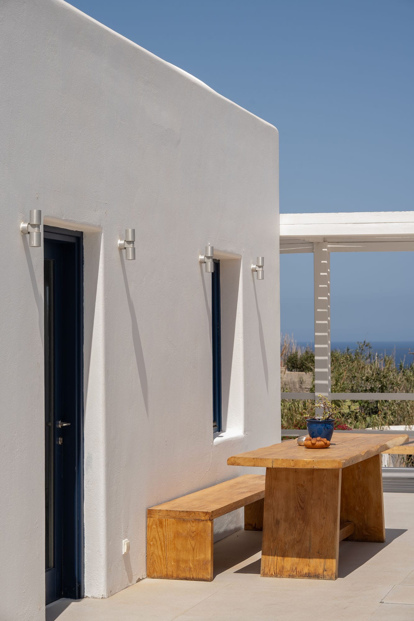 Amor Hideaway Villas Santorini by Mr and Mrs White