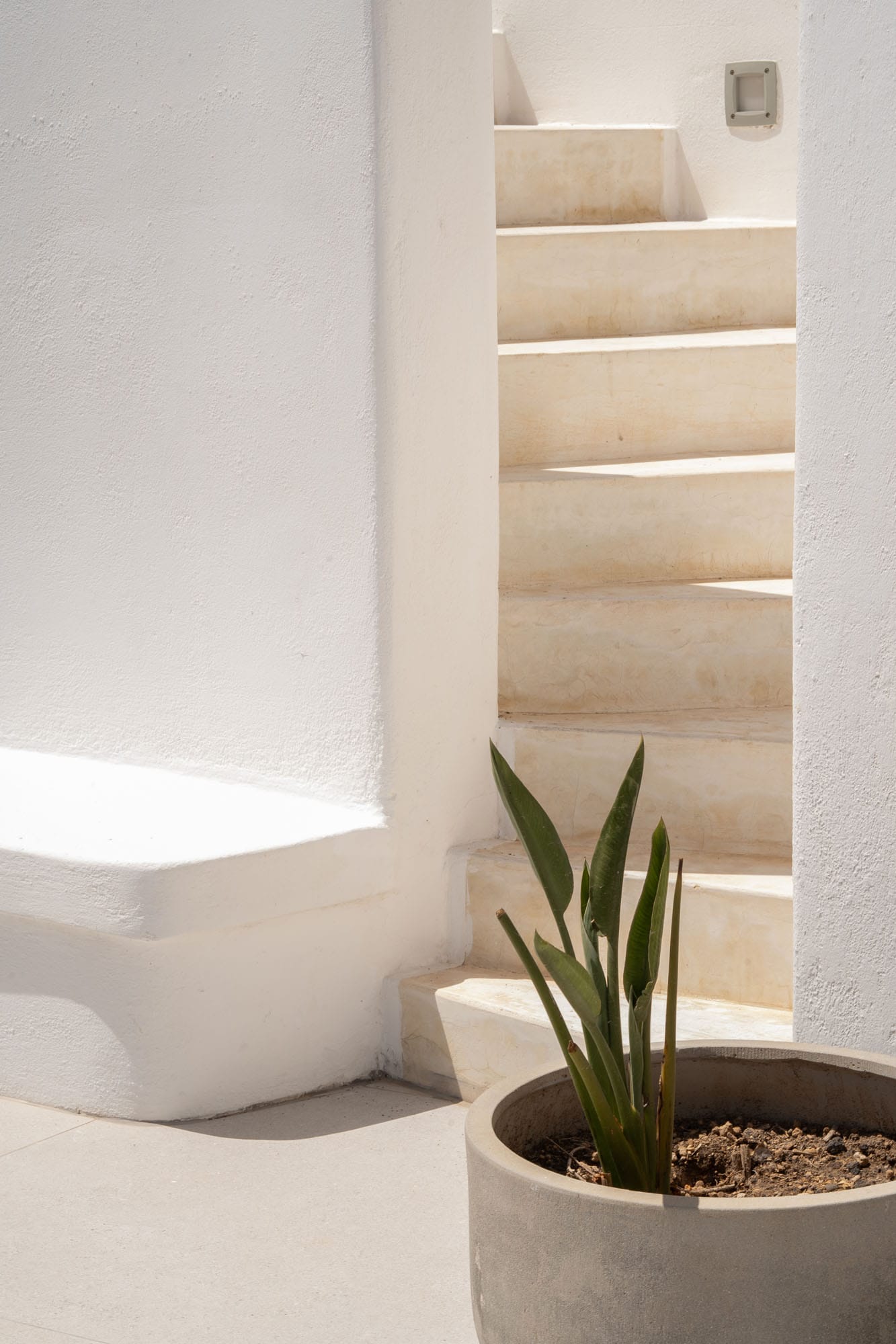 Amor Hideaway Villas Santorini by Mr and Mrs White