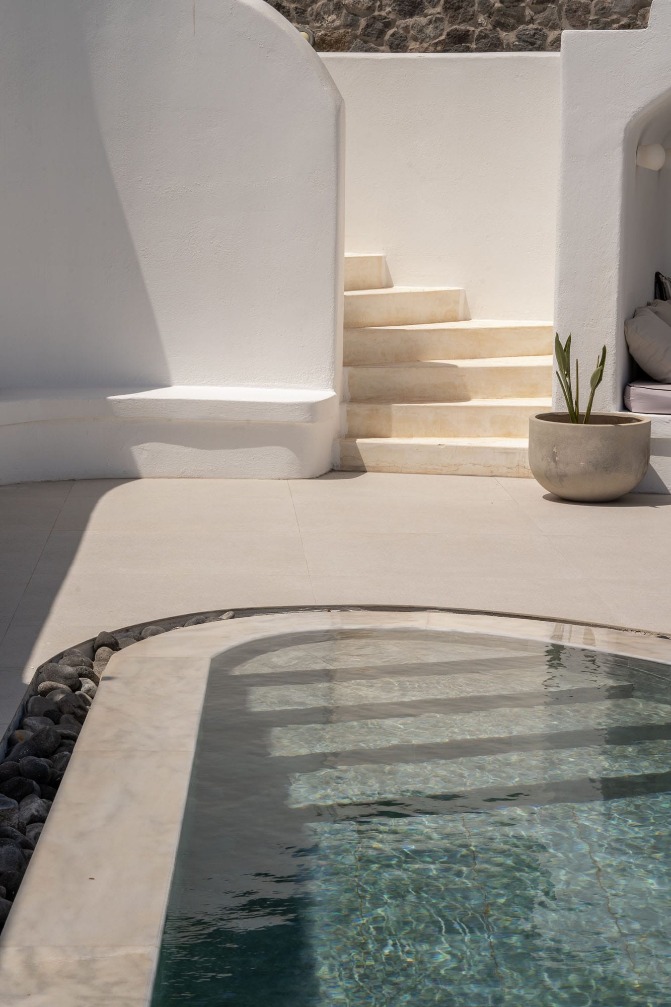 Amor Hideaway Villas Santorini by Mr and Mrs White