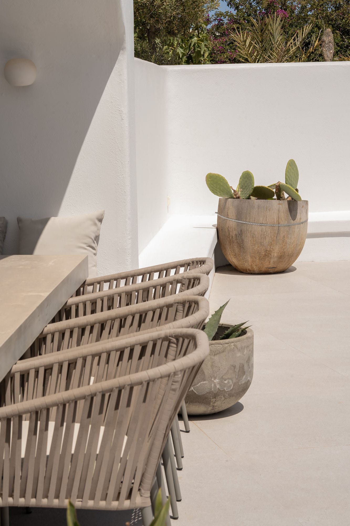 Amor Hideaway Villas Santorini by Mr and Mrs White