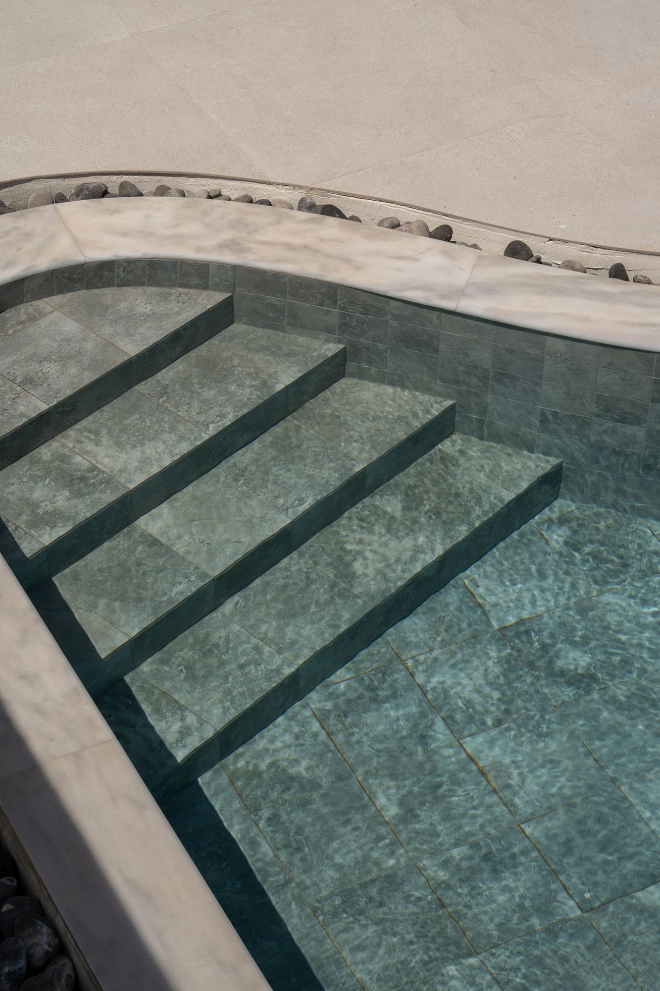 Amor Hideaway Villas Santorini by Mr and Mrs White