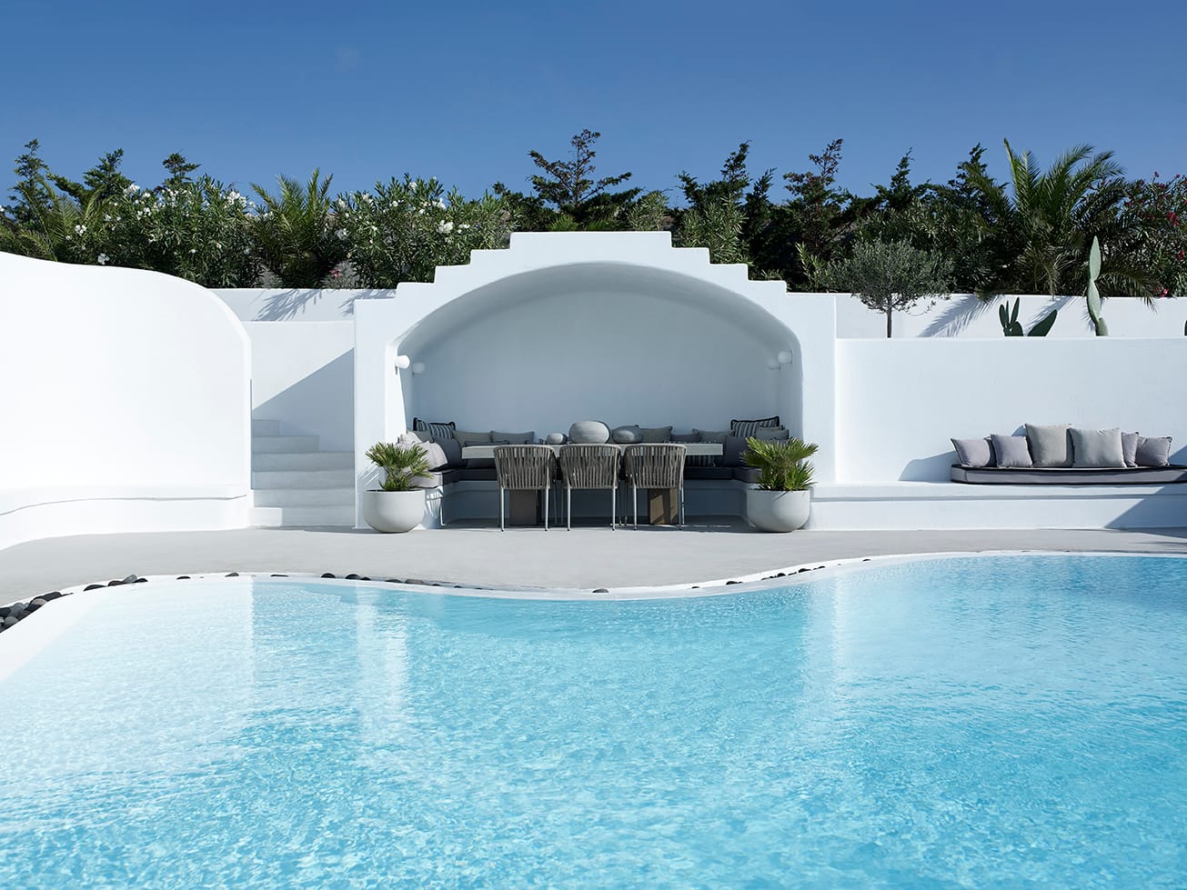Amor Hideaway Villas Santorini by Mr and Mrs White
