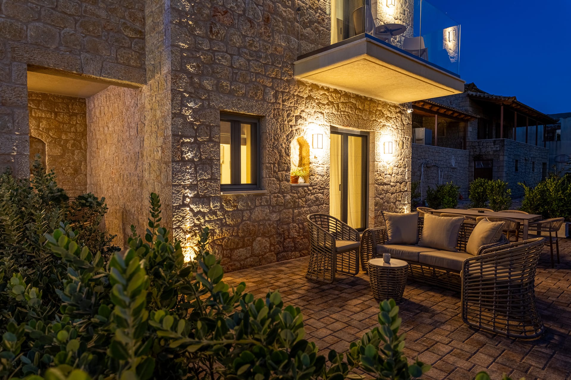 Ampeli Villas Stoupa