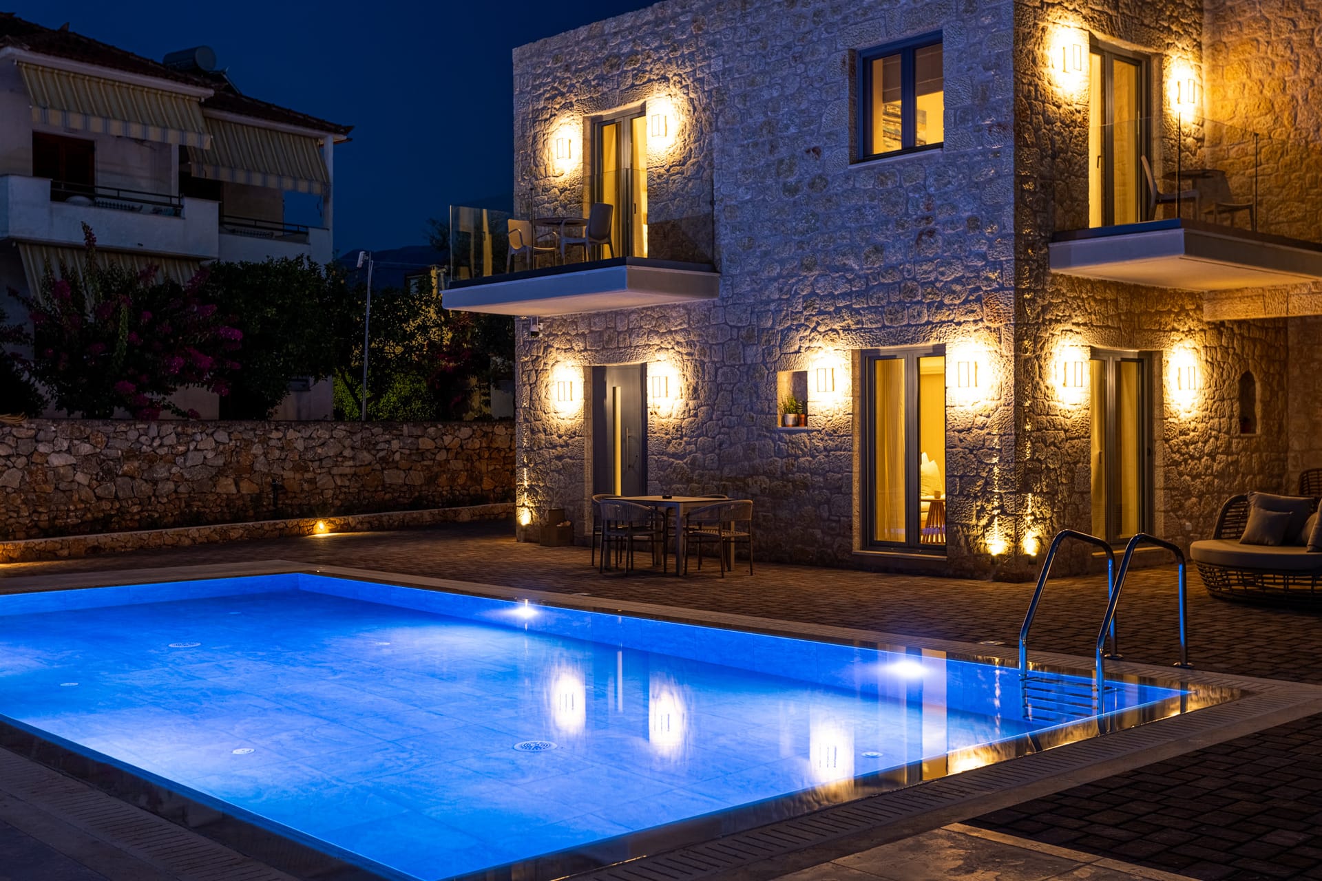 Ampeli Villas Stoupa