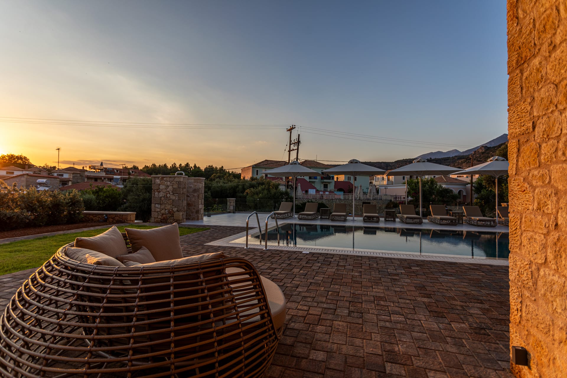 Ampeli Villas Stoupa