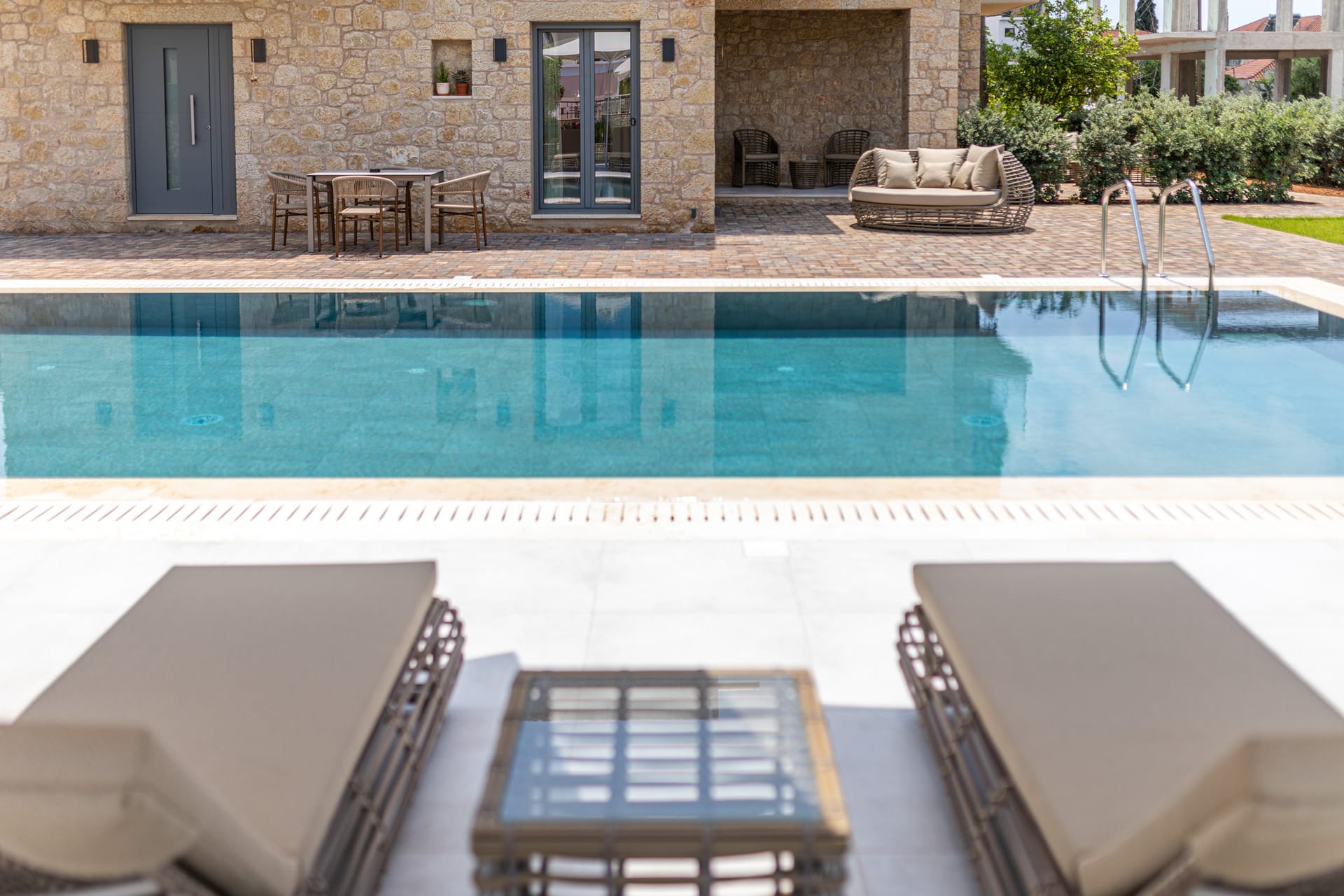 Ampeli Villas Stoupa