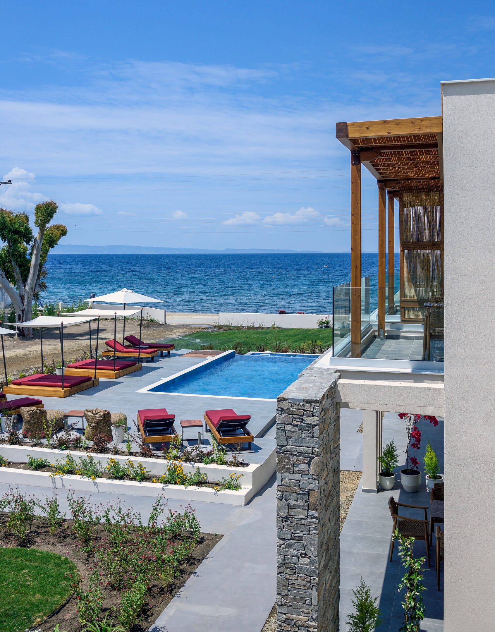 Amyntas Seafront Hotel – Adults Only