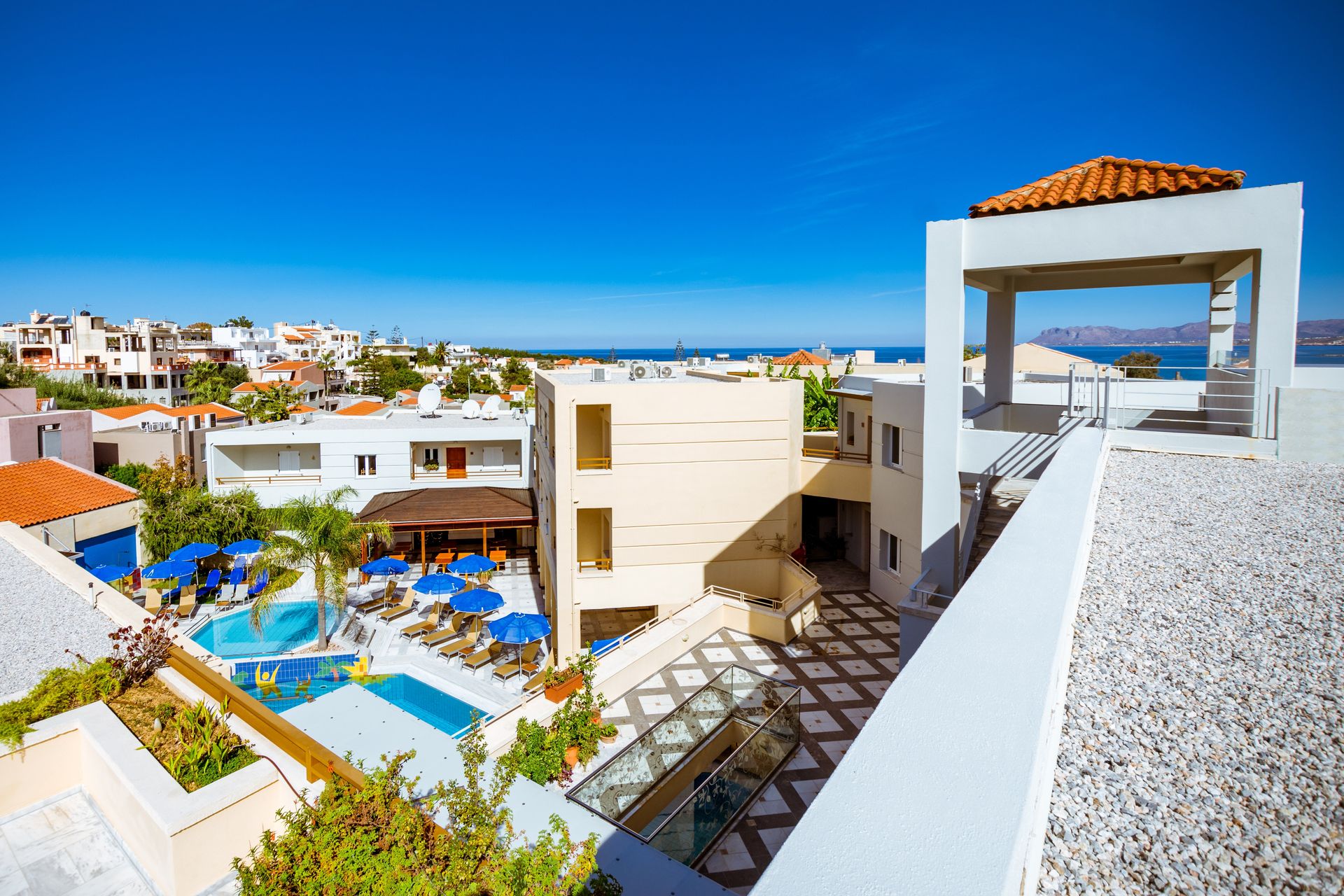 Anais Collection Hotels & Suites Chania