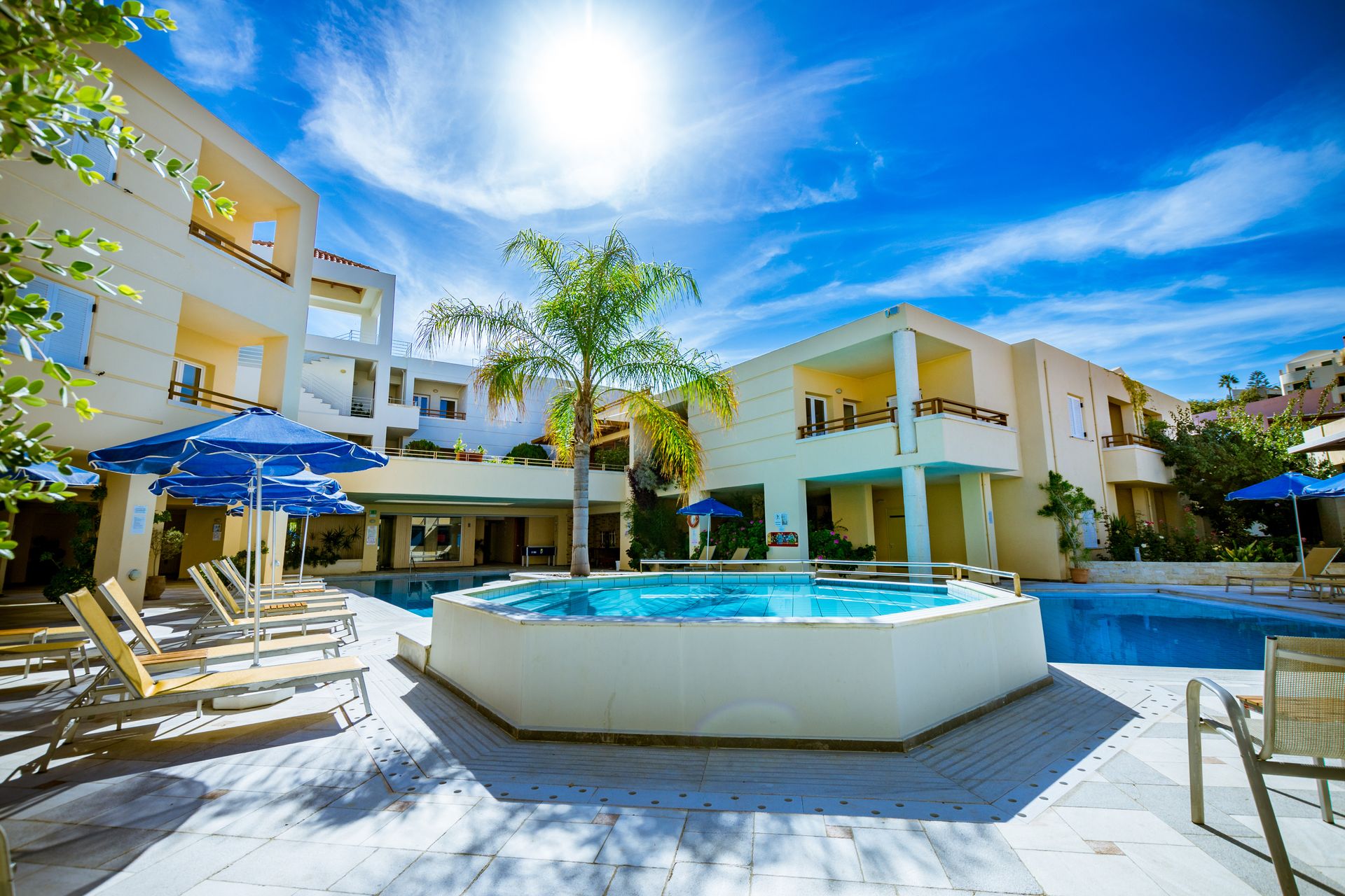 Anais Collection Hotels & Suites Chania
