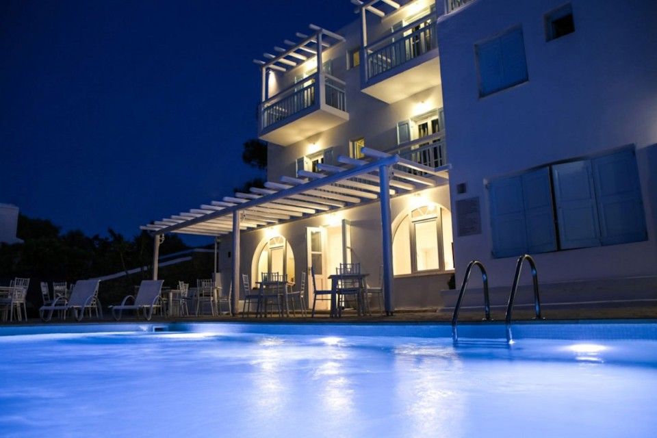 Anamar Blu Hotel Mykonos