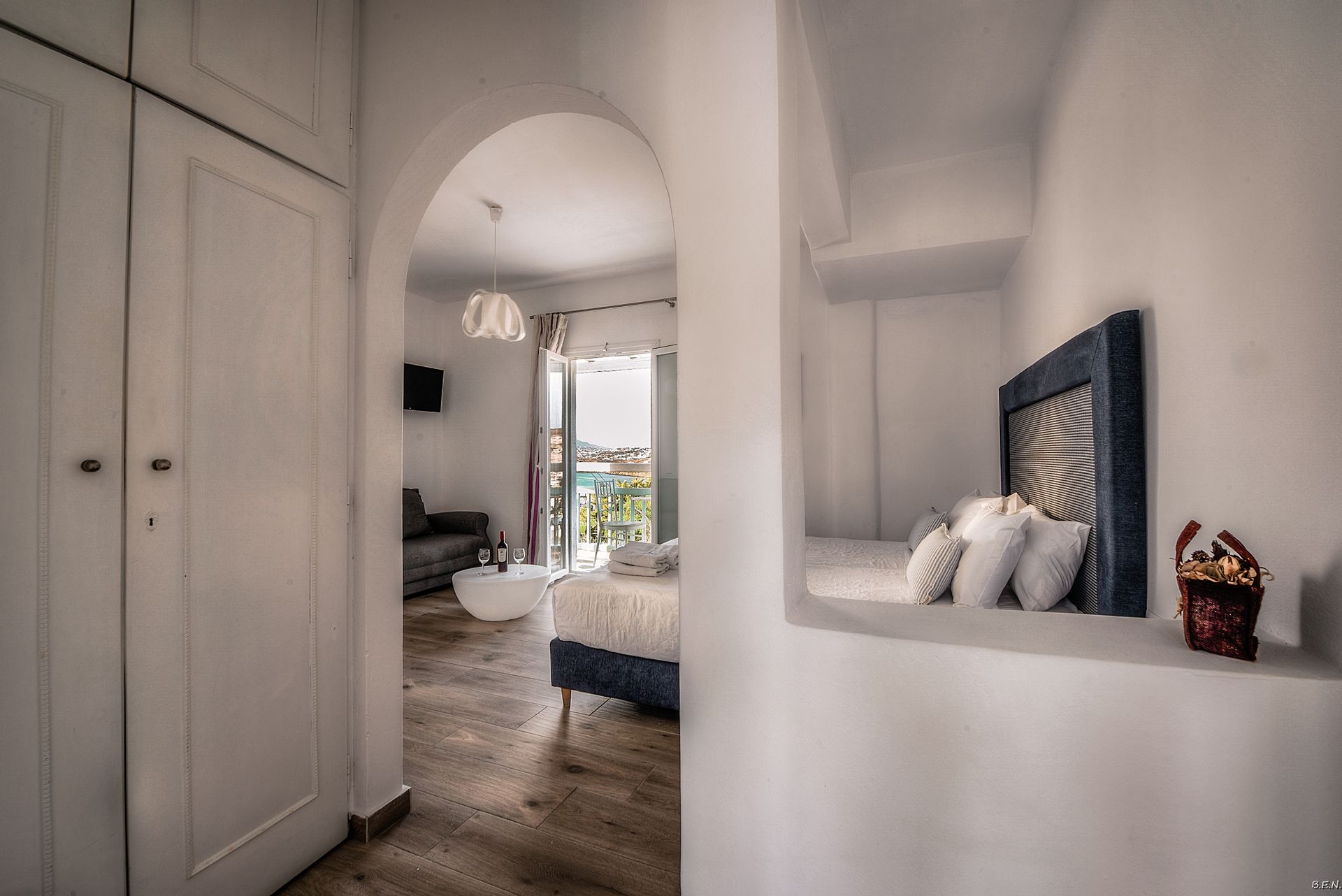 Anamar Blu Hotel Mykonos
