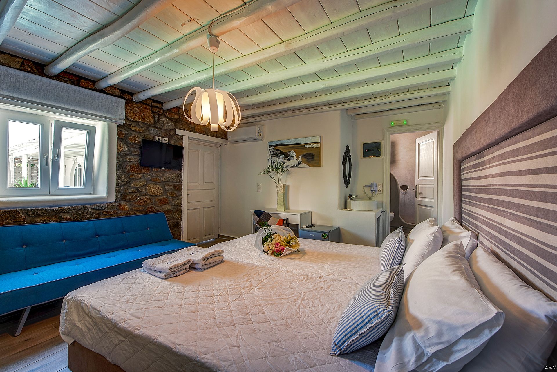 Anamar Blu Hotel Mykonos