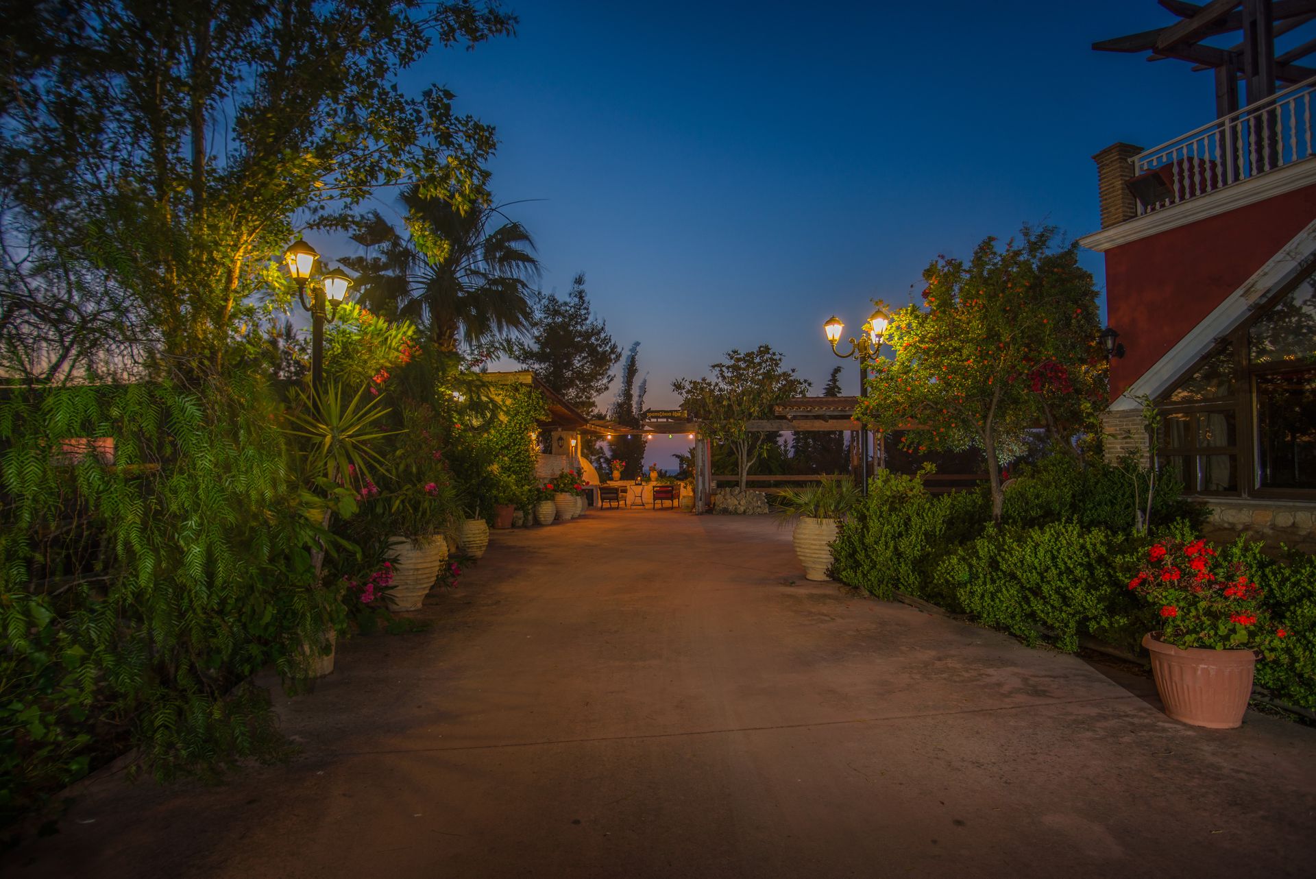 Ananta Blue Residence Zakynthos
