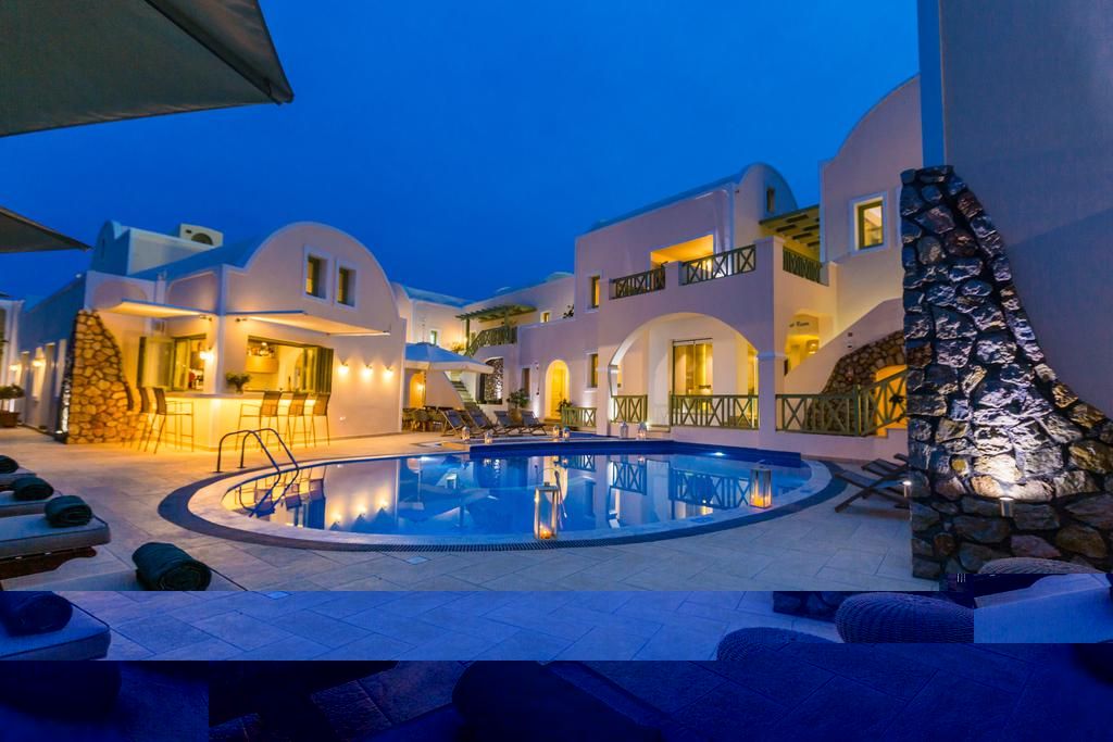 Anassa Hotel Santorini
