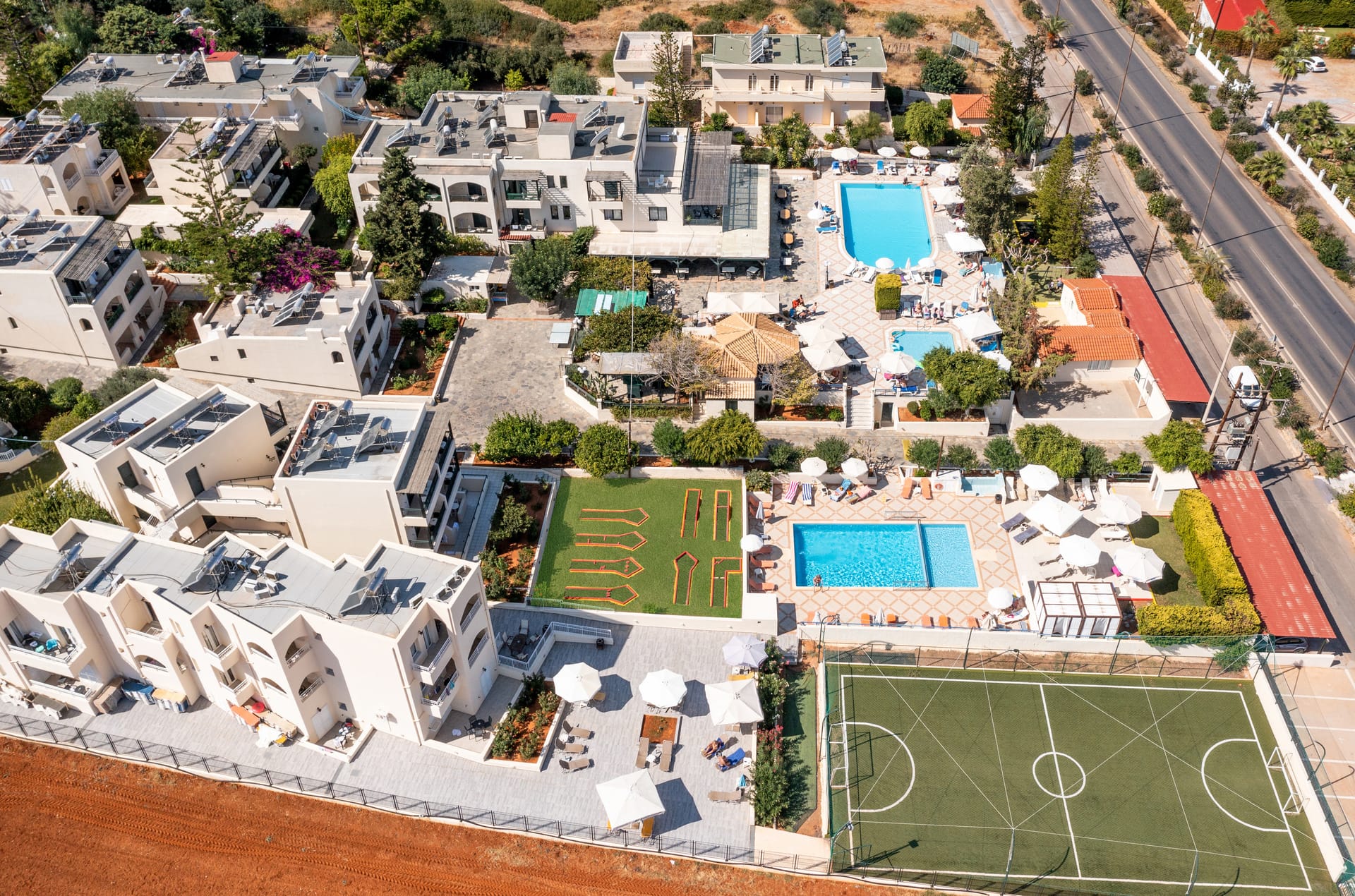 Anastasia Hotel Crete by GHH