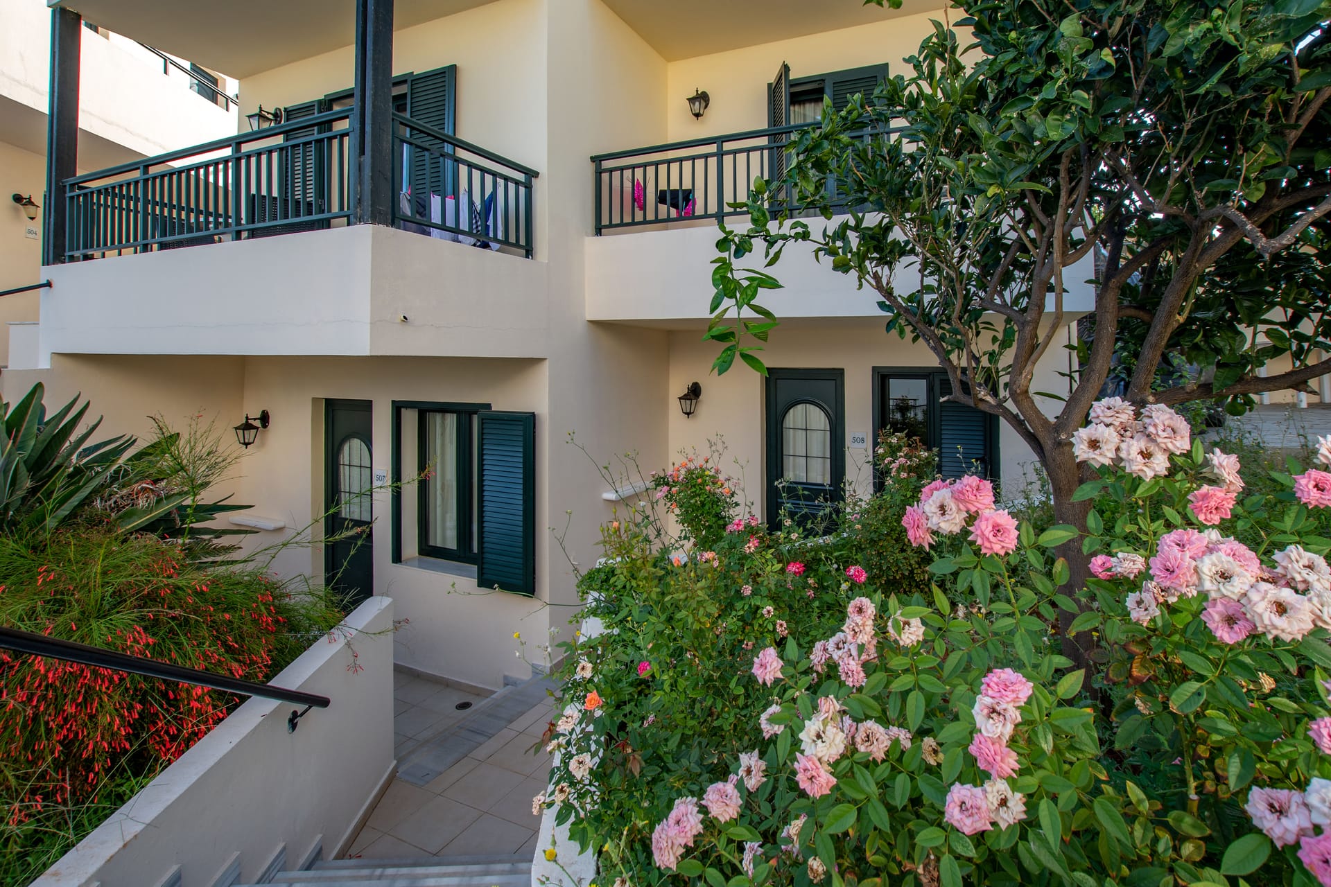 Anastasia Hotel Crete