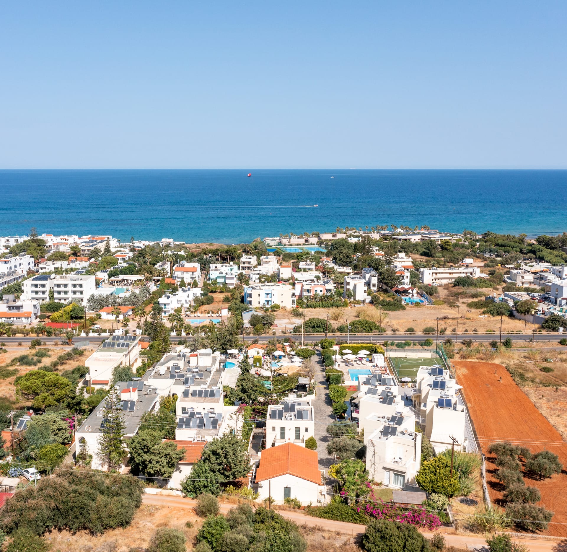Anastasia Hotel Crete