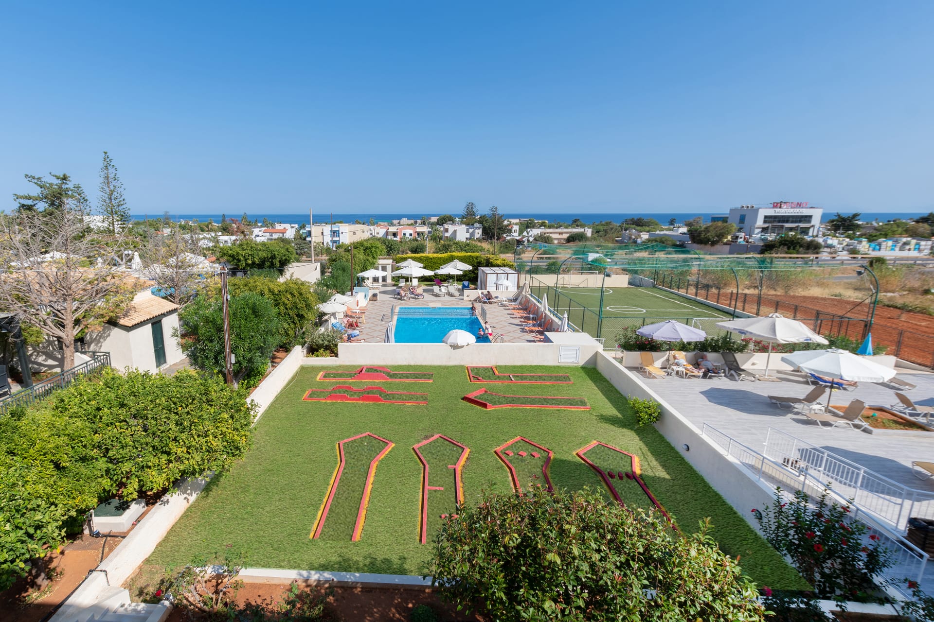 Anastasia Hotel Crete