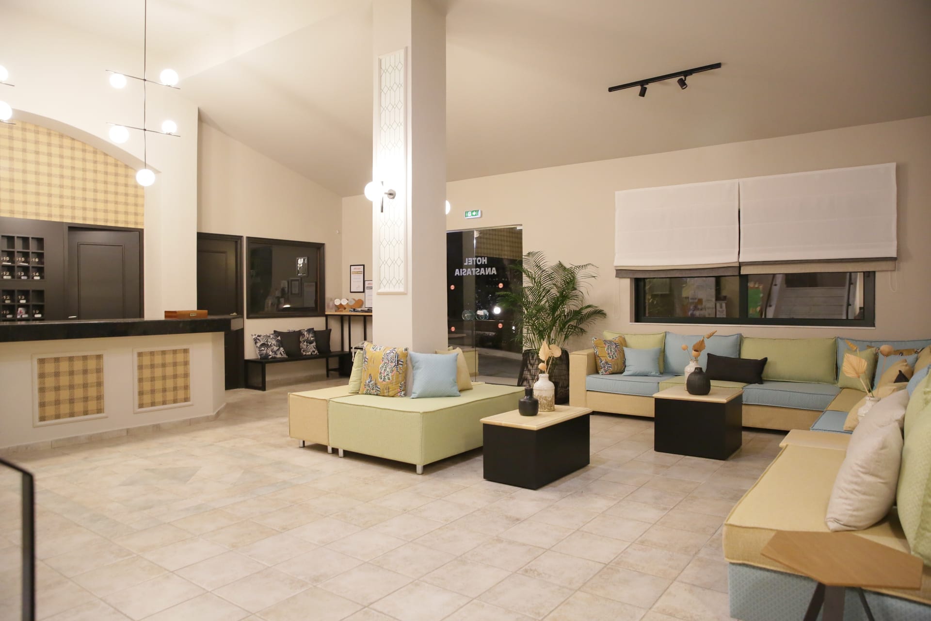 Anastasia Hotel Crete