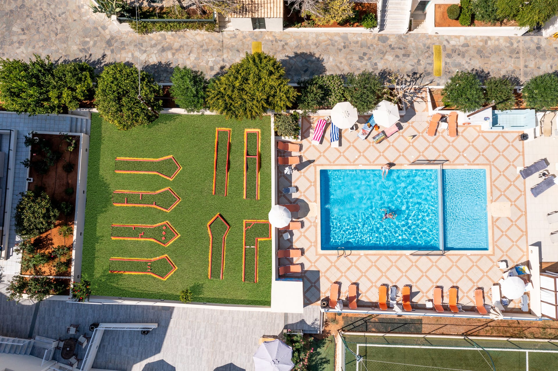 Anastasia Hotel Crete