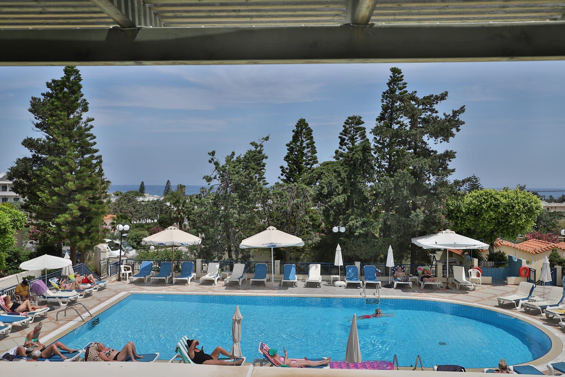 Anastasia Hotel Crete