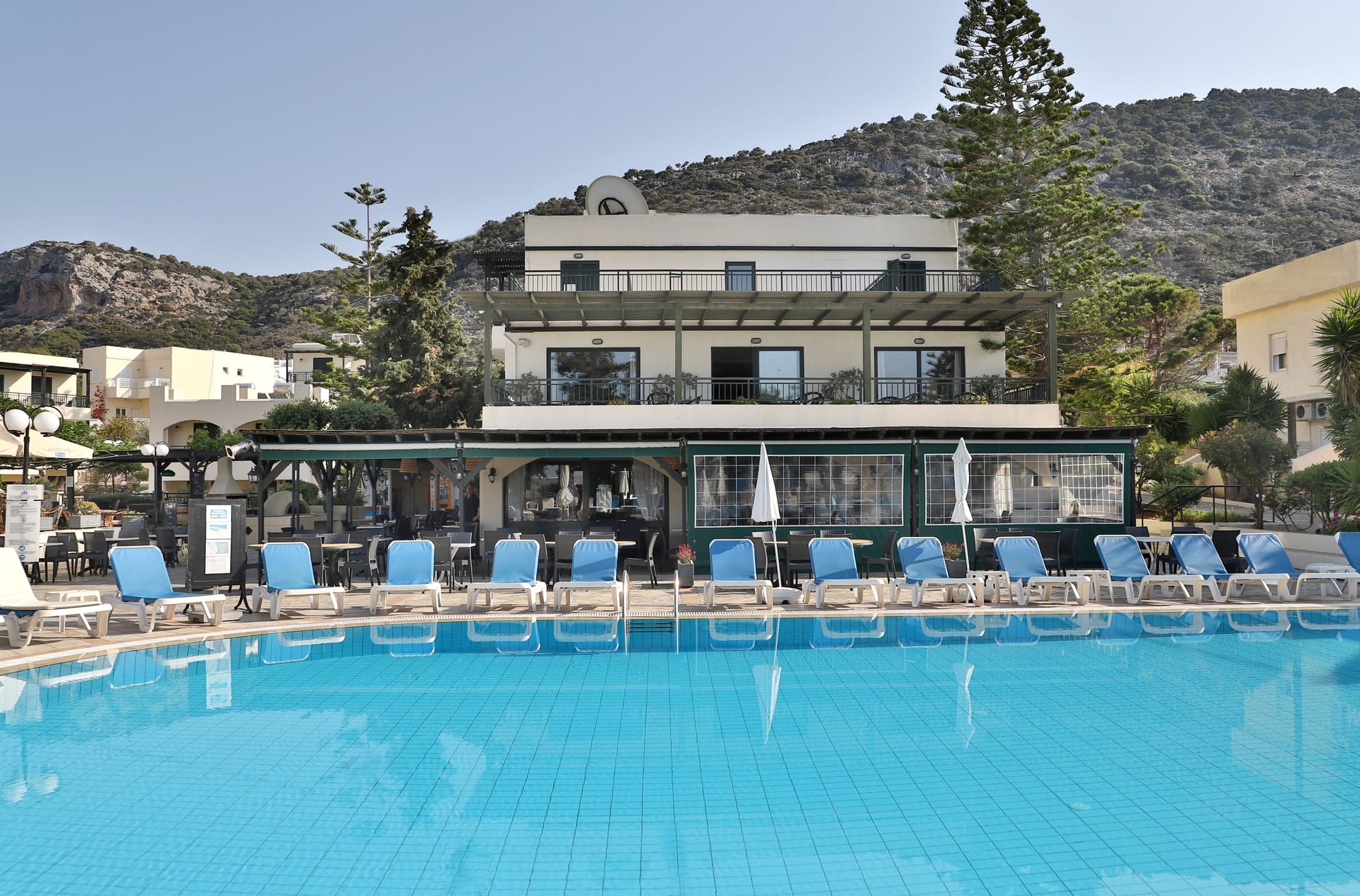 Anastasia Hotel Crete
