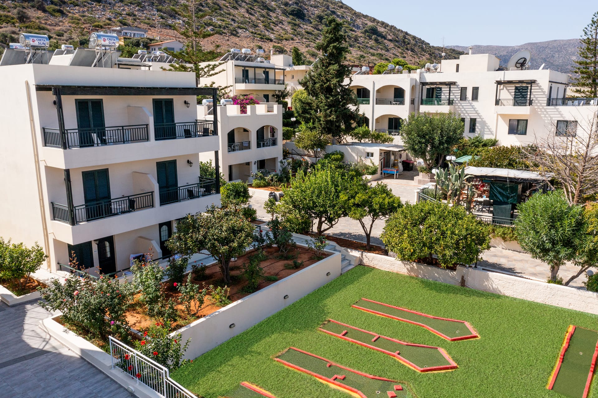 Anastasia Hotel Crete