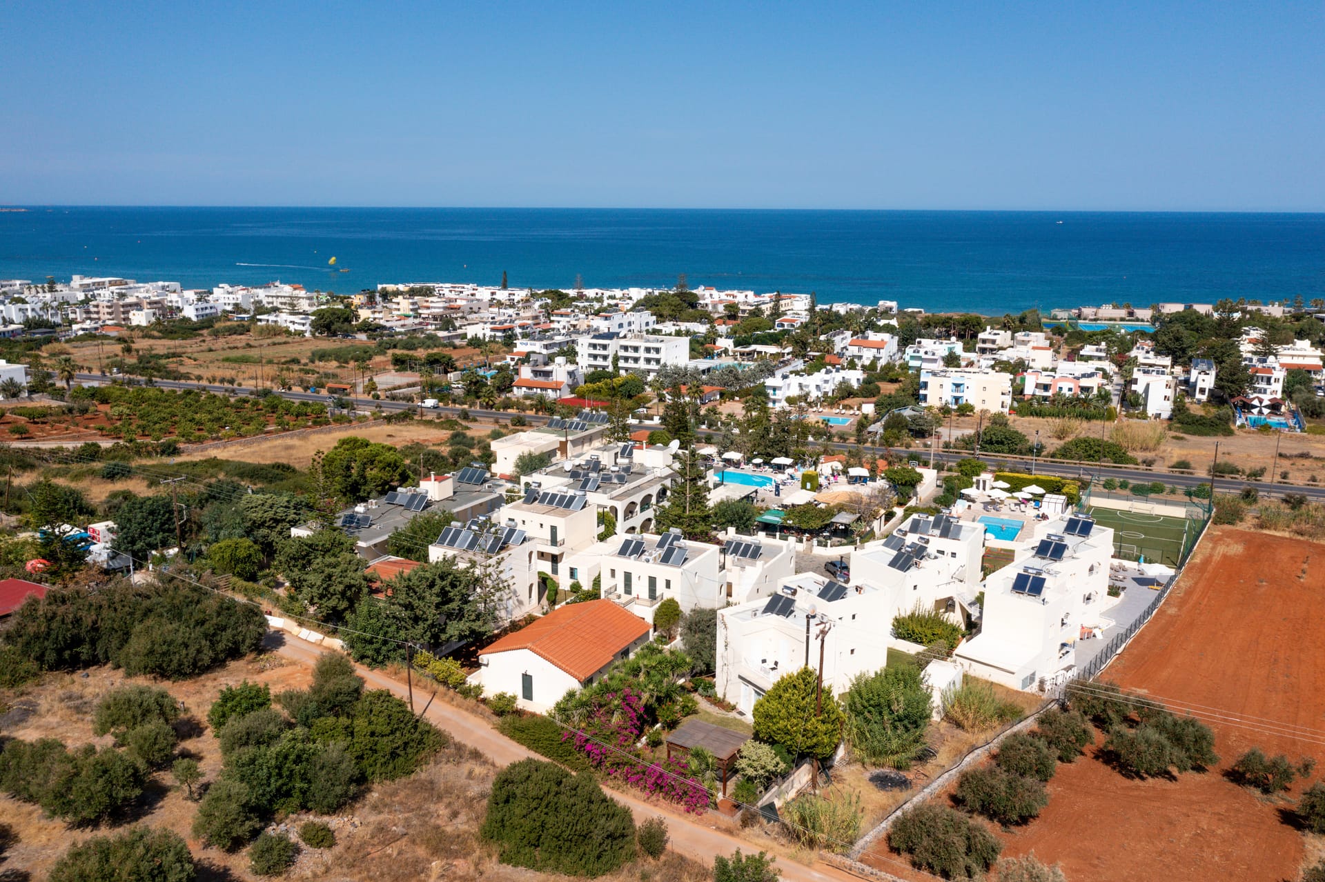 Anastasia Hotel Crete