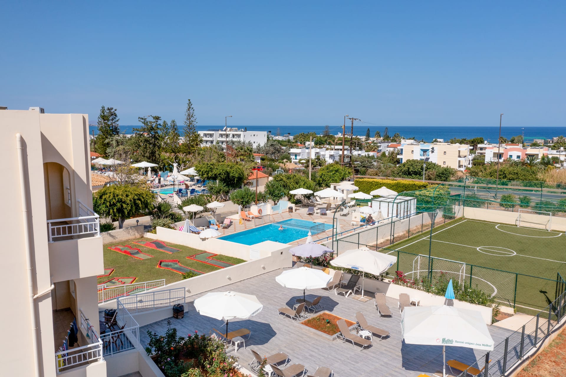 Anastasia Hotel Crete