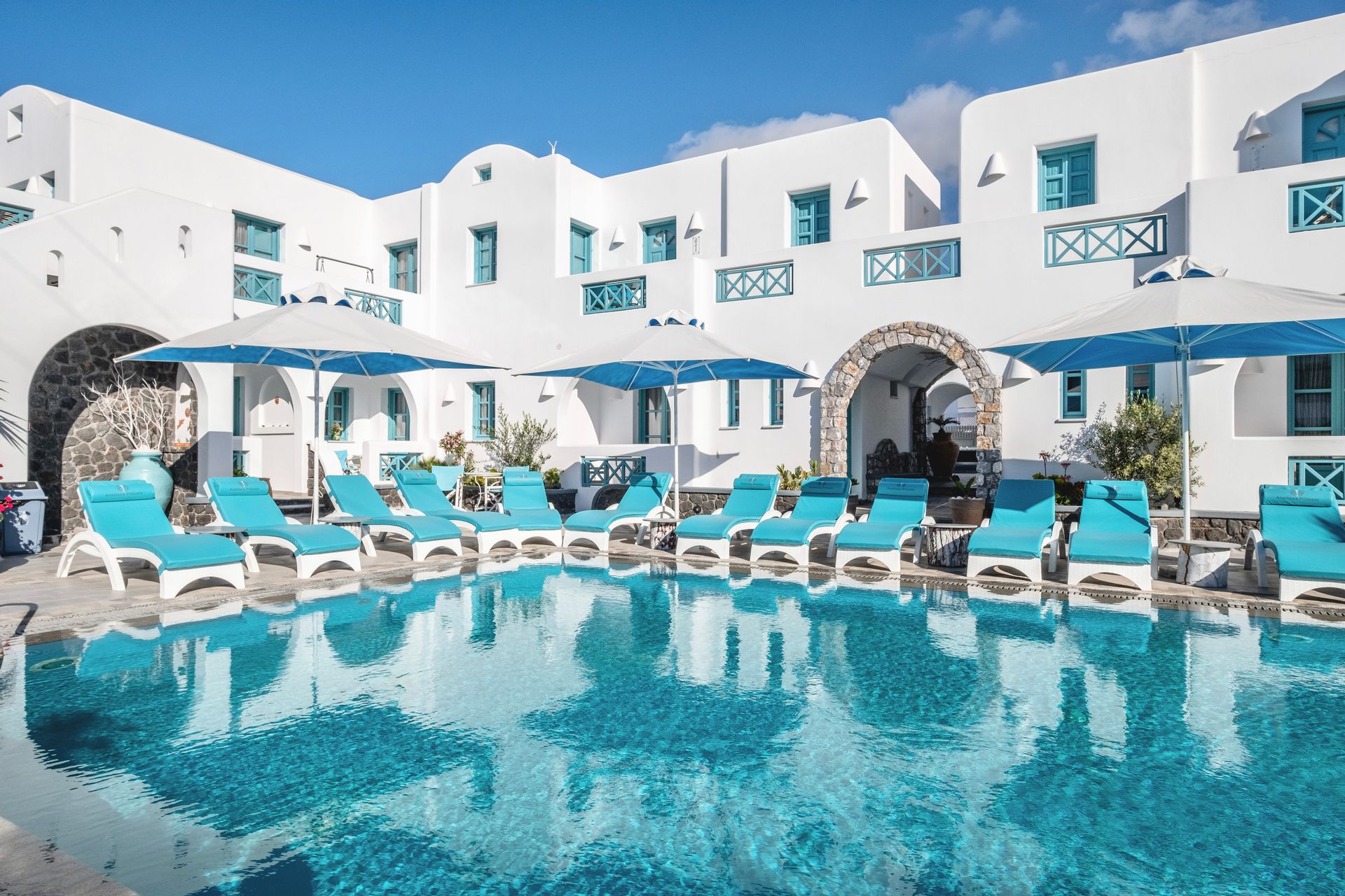 Anastasia Princess Luxury Beach Residence, Adults Only