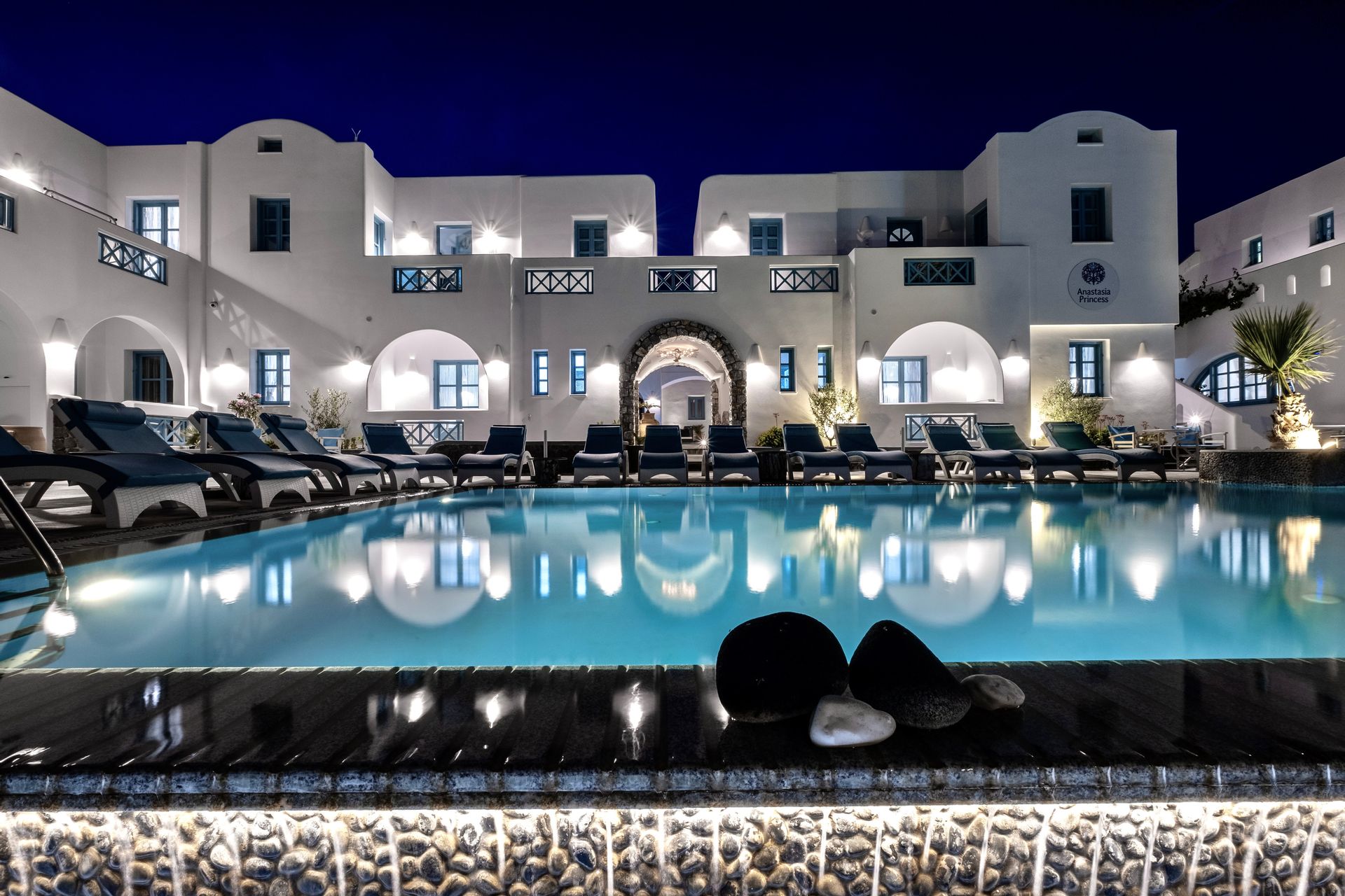 Anastasia Princess Luxury Beach Residence, Adults Only