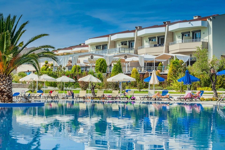Xenios Anastasia Resort & Spa