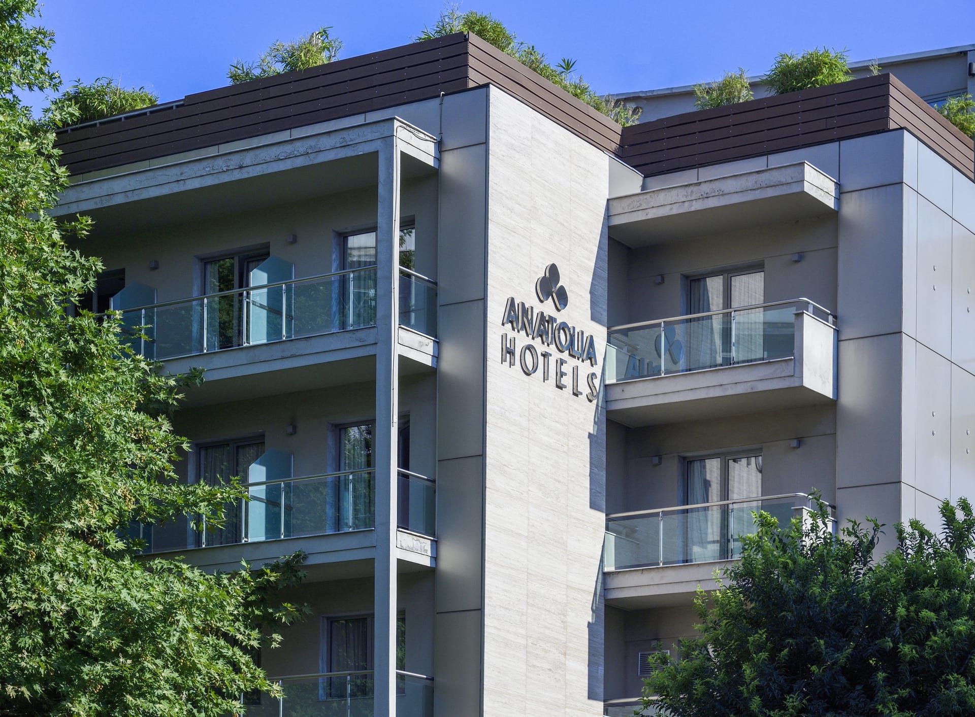 Anatolia Hotel Thessaloniki