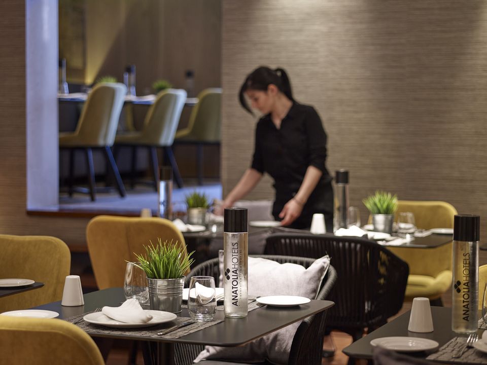 Anatolia Hotel Thessaloniki
