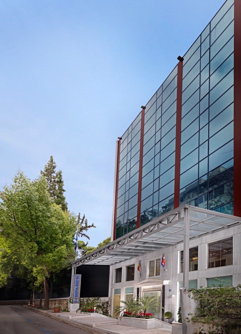 Best Western Plus – Embassy Hotel Athens