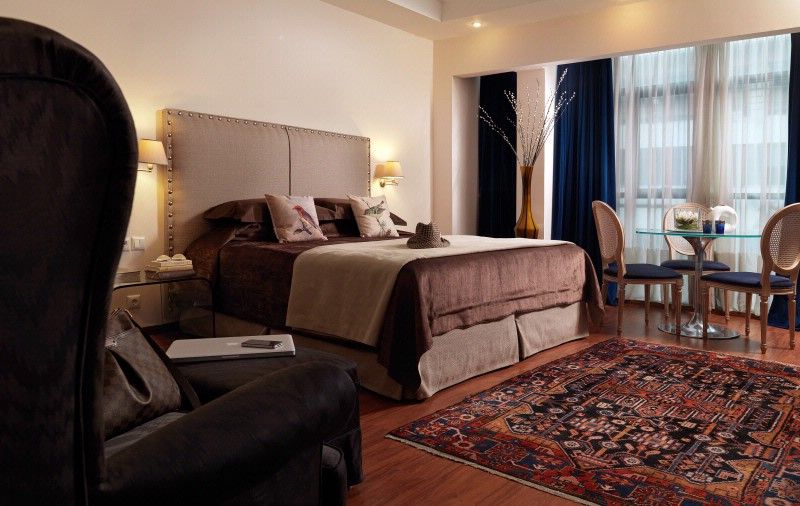 Best Western Plus – Embassy Hotel Athens