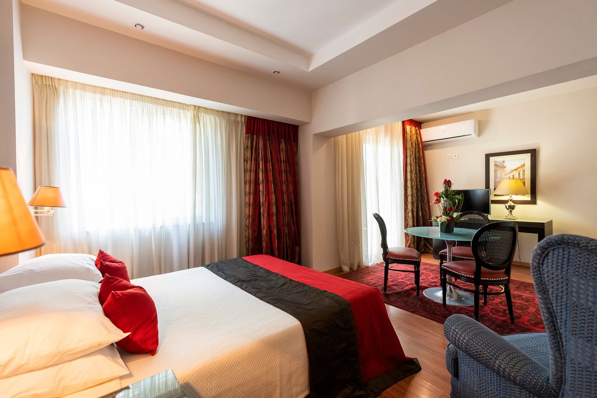 Best Western Plus – Embassy Hotel Athens