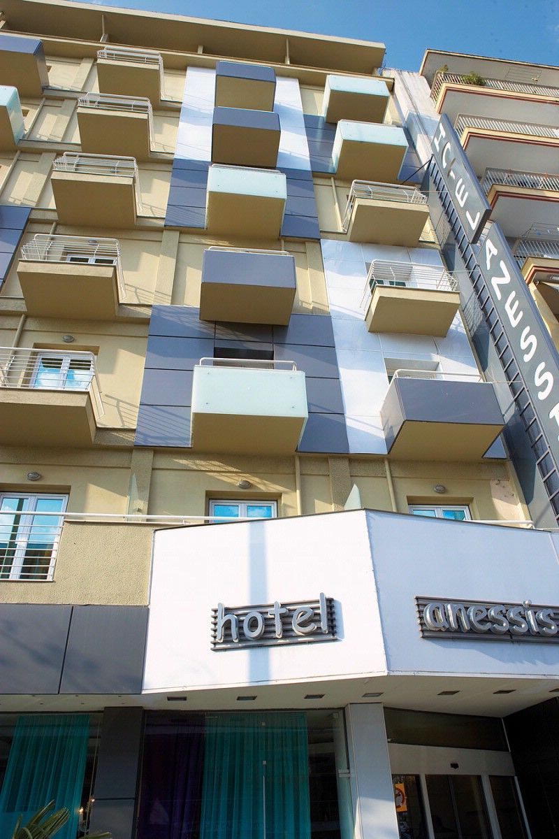 Anessis Hotel Thessaloniki