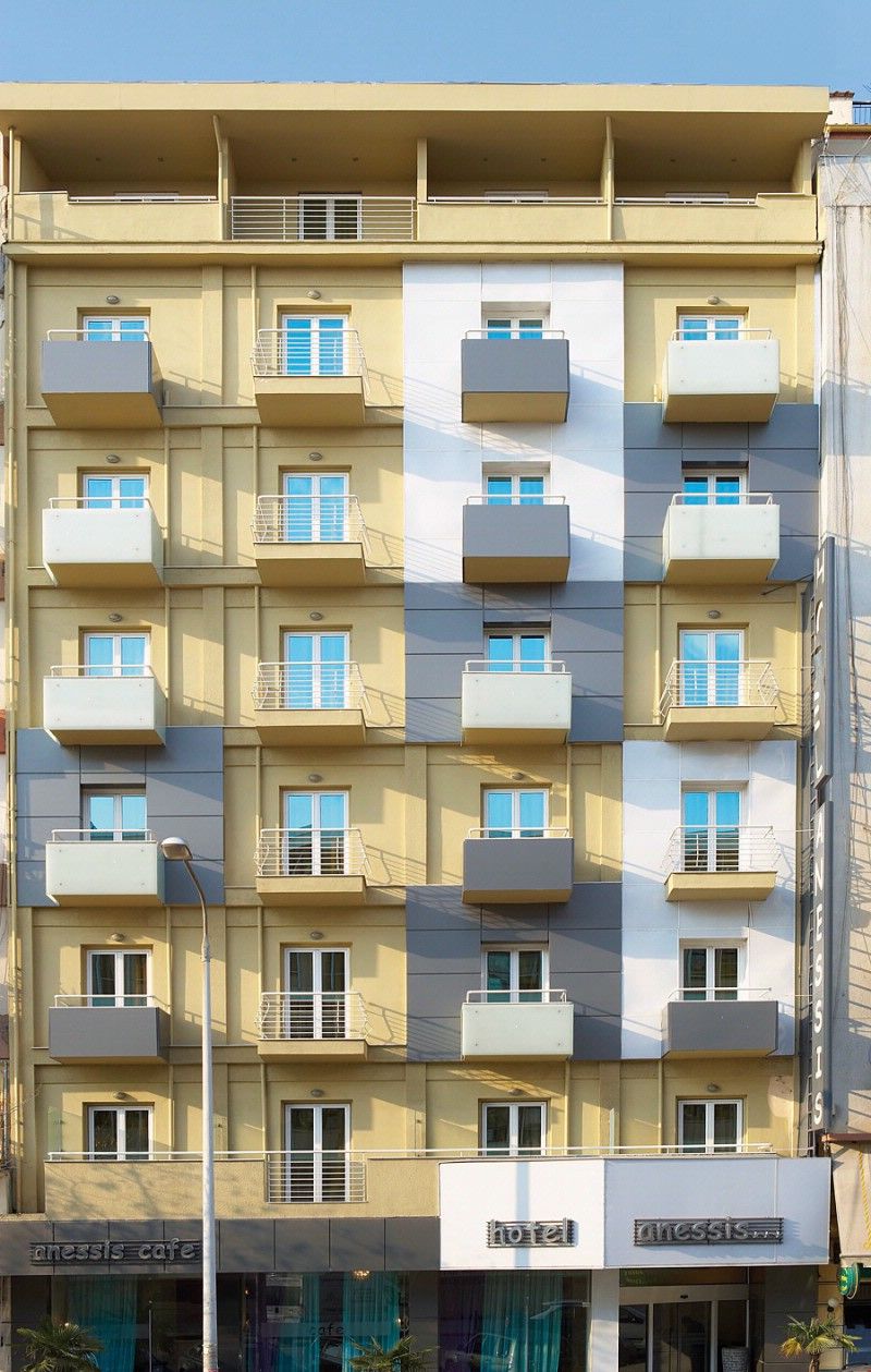 Anessis Hotel Thessaloniki