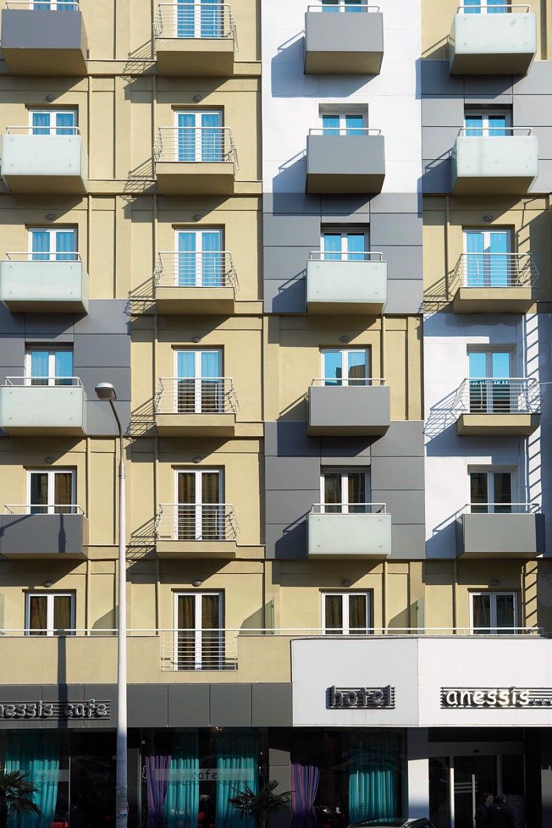 Anessis Hotel Thessaloniki
