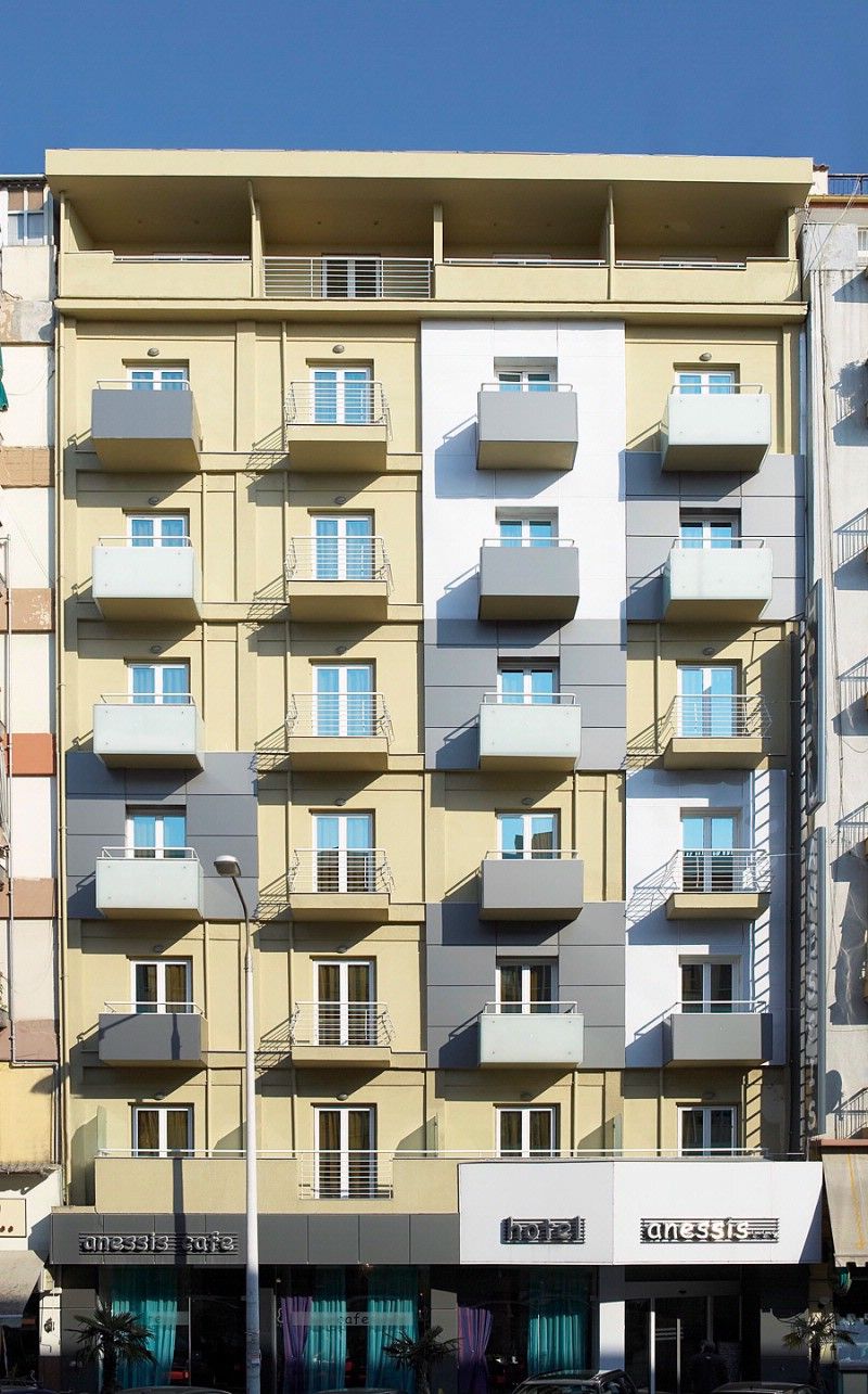 Anessis Hotel Thessaloniki