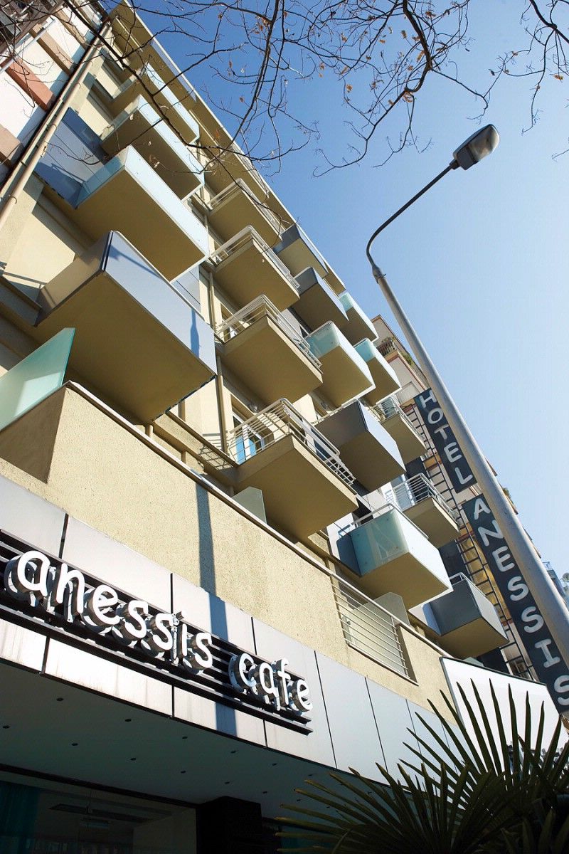 Anessis Hotel Thessaloniki