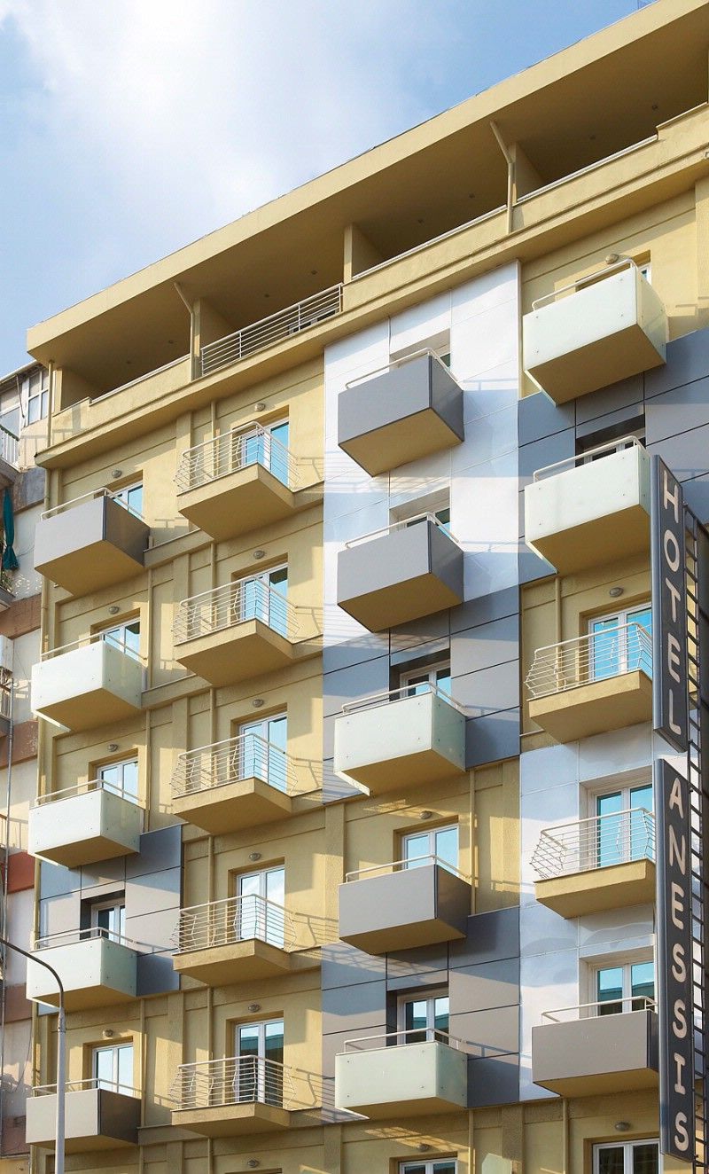 Anessis Hotel Thessaloniki