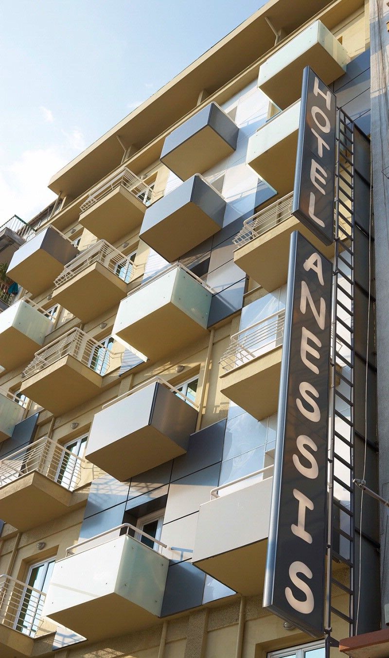Anessis Hotel Thessaloniki