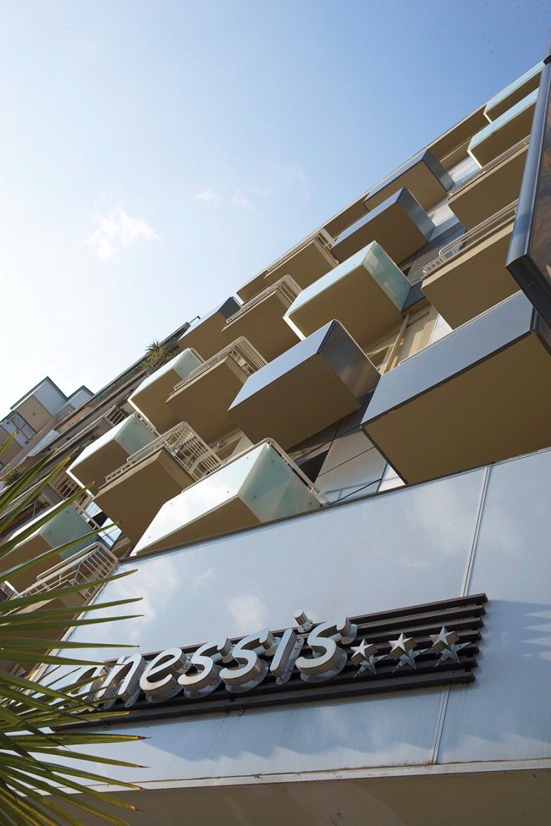 Anessis Hotel Thessaloniki