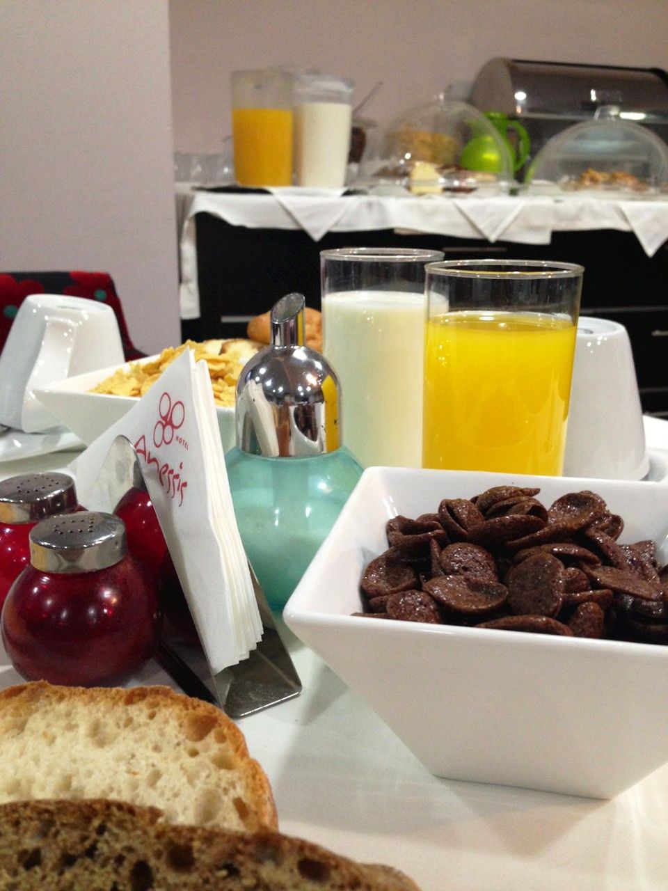 Anessis Hotel Thessaloniki
