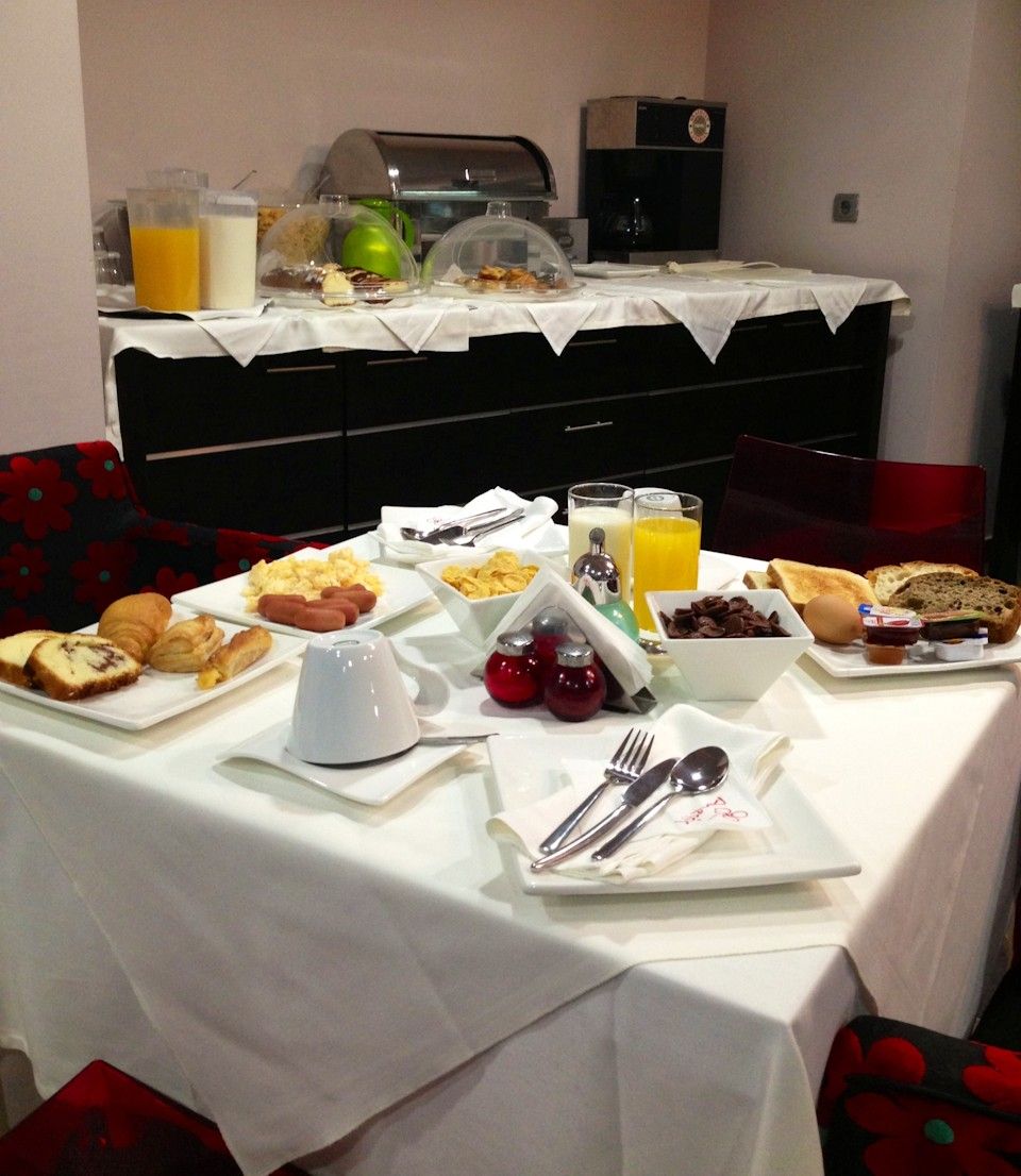 Anessis Hotel Thessaloniki