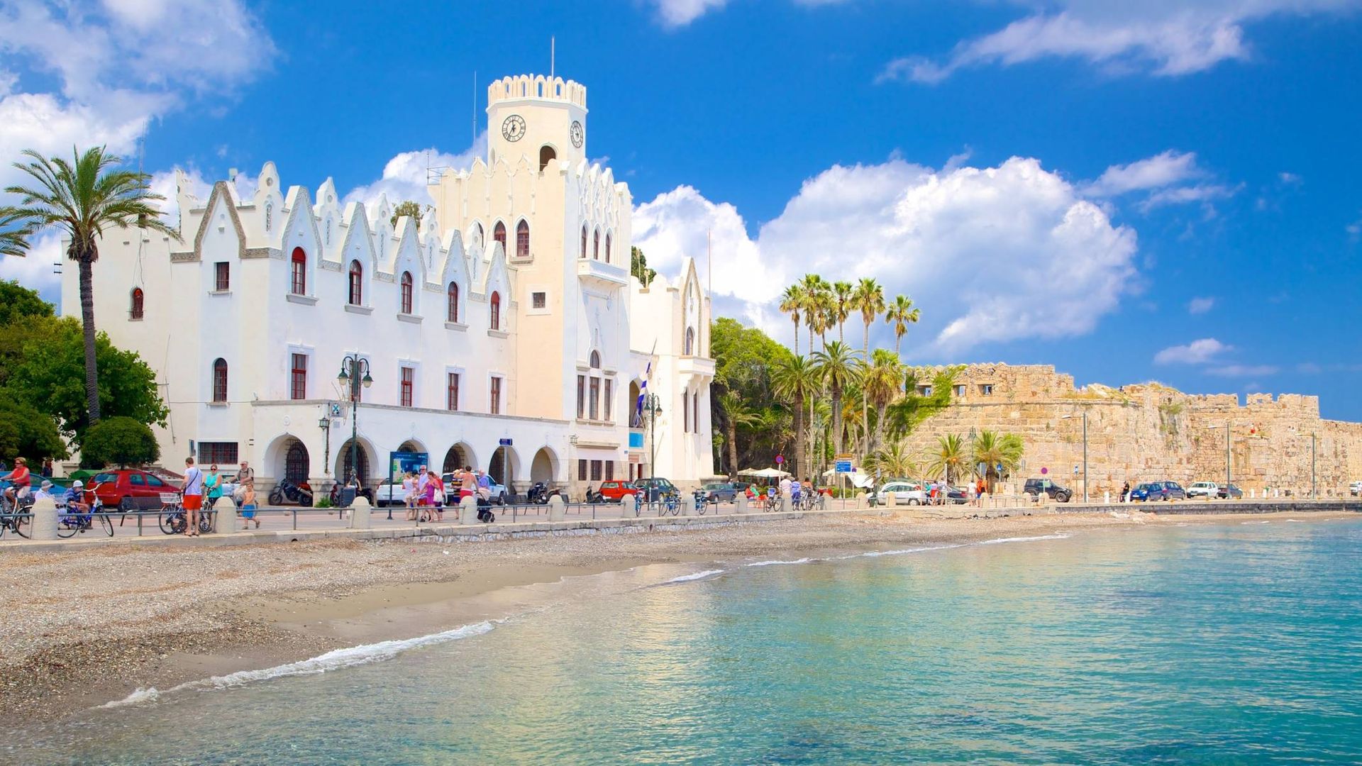 Angela Apartments Kos