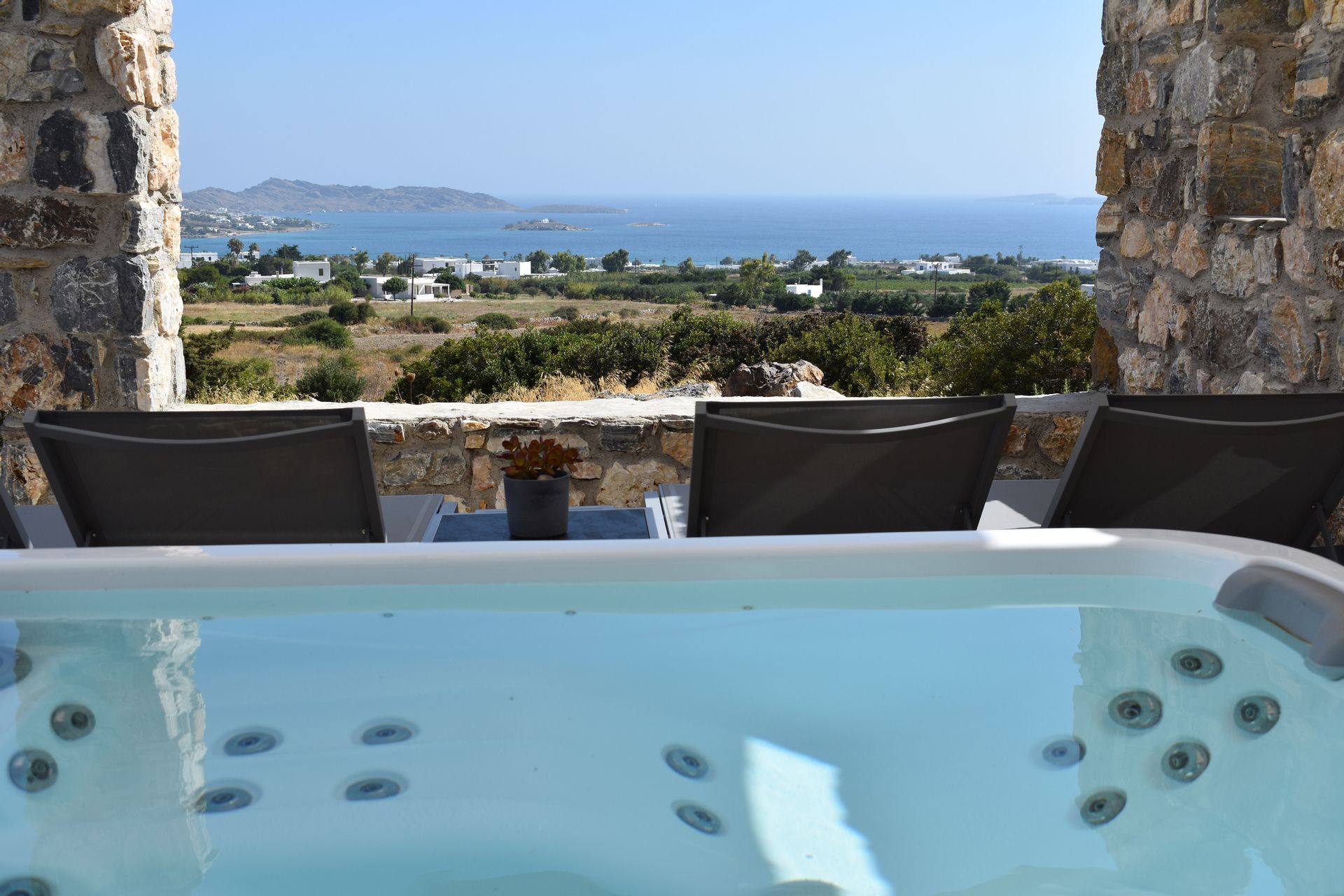 Angels Estate Paros